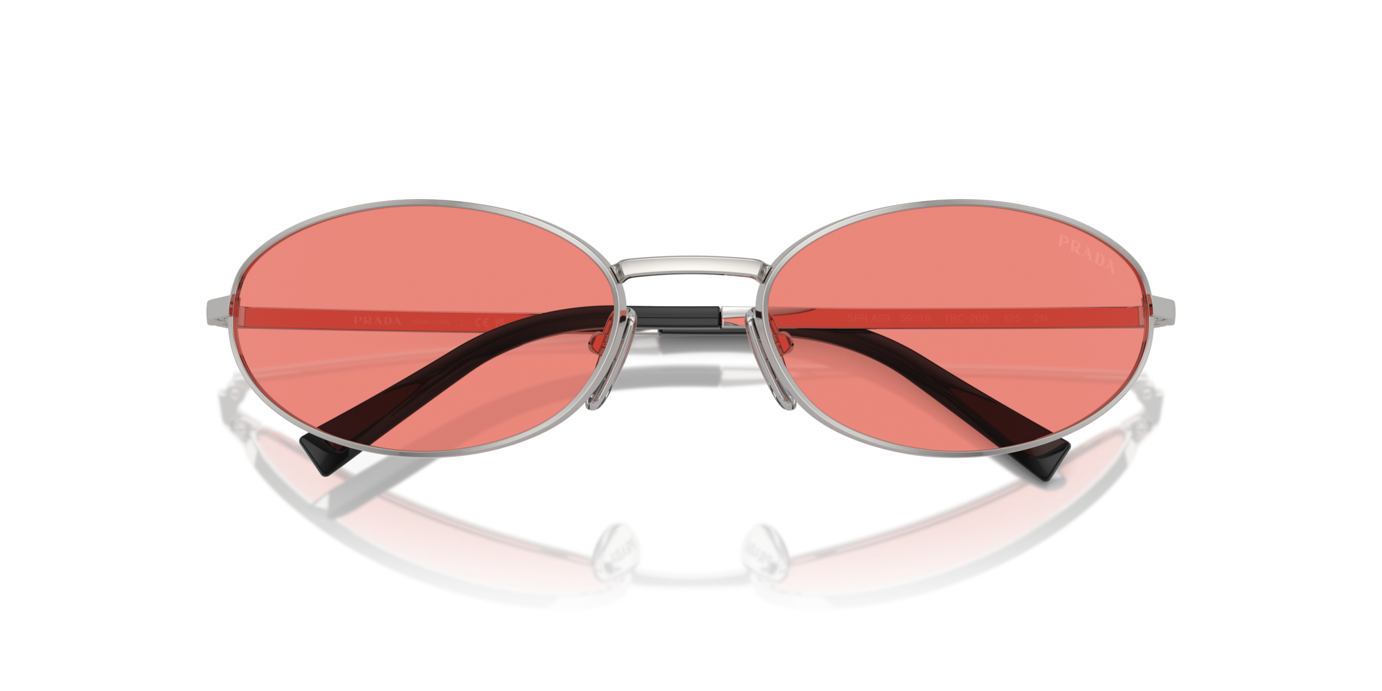 PR A59S 1BC20B Occhiali da sole Prada 2