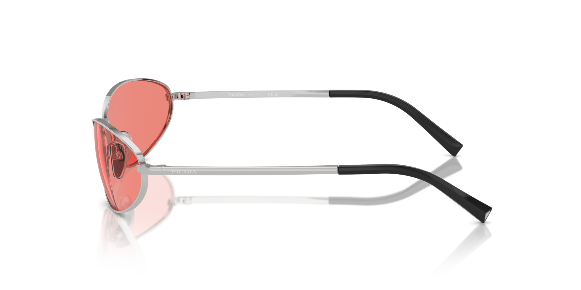 PR A59S 1BC20B Occhiali da sole Prada 4