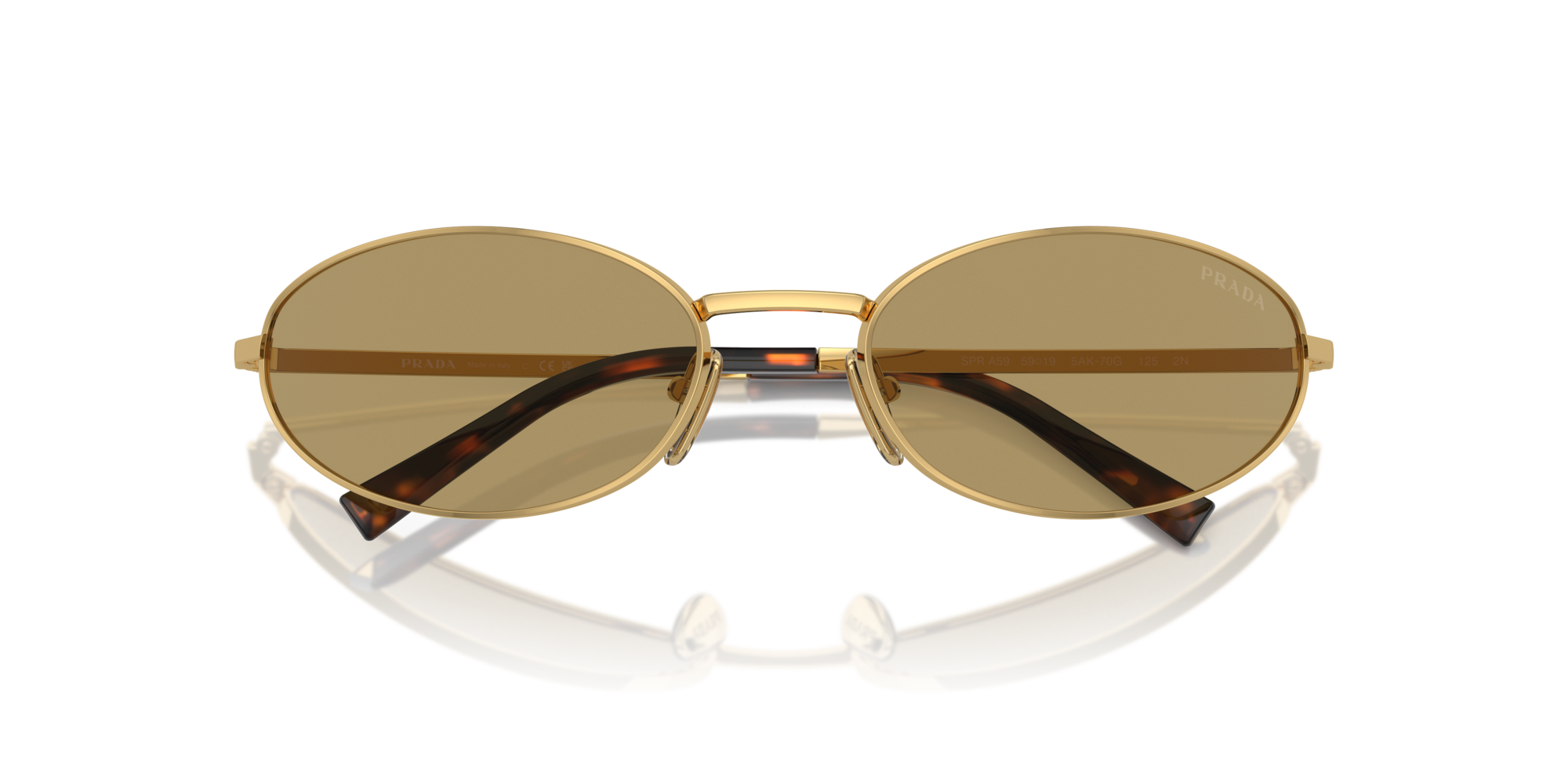 PR A59S 5AK70G Occhiali da sole Prada 2