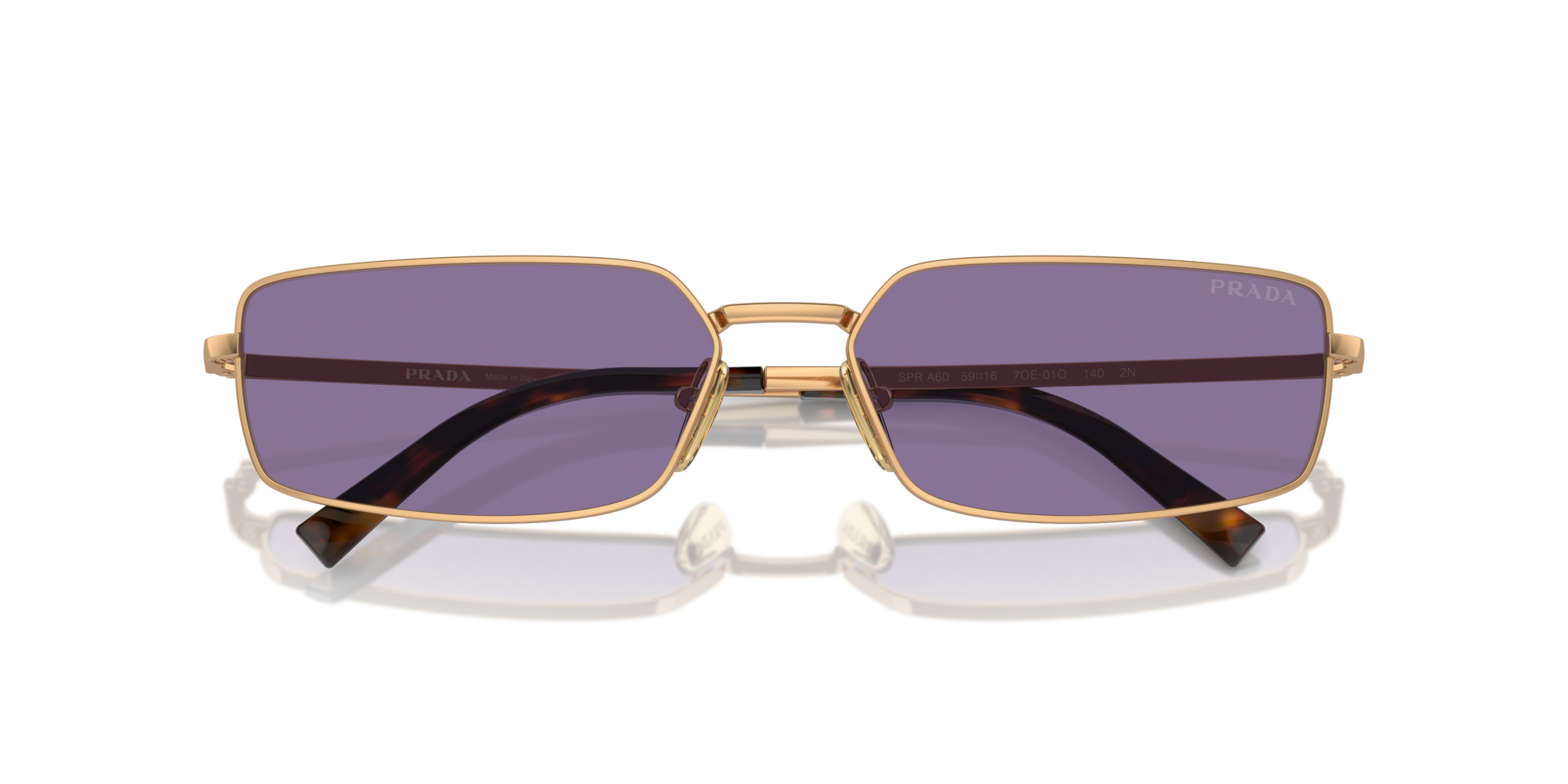 PR A60S 7OE01O Occhiali da sole Prada 2
