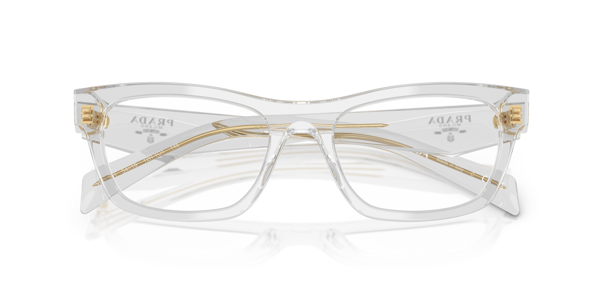 PR B01V 12R1O1 Montature da vista Prada 2