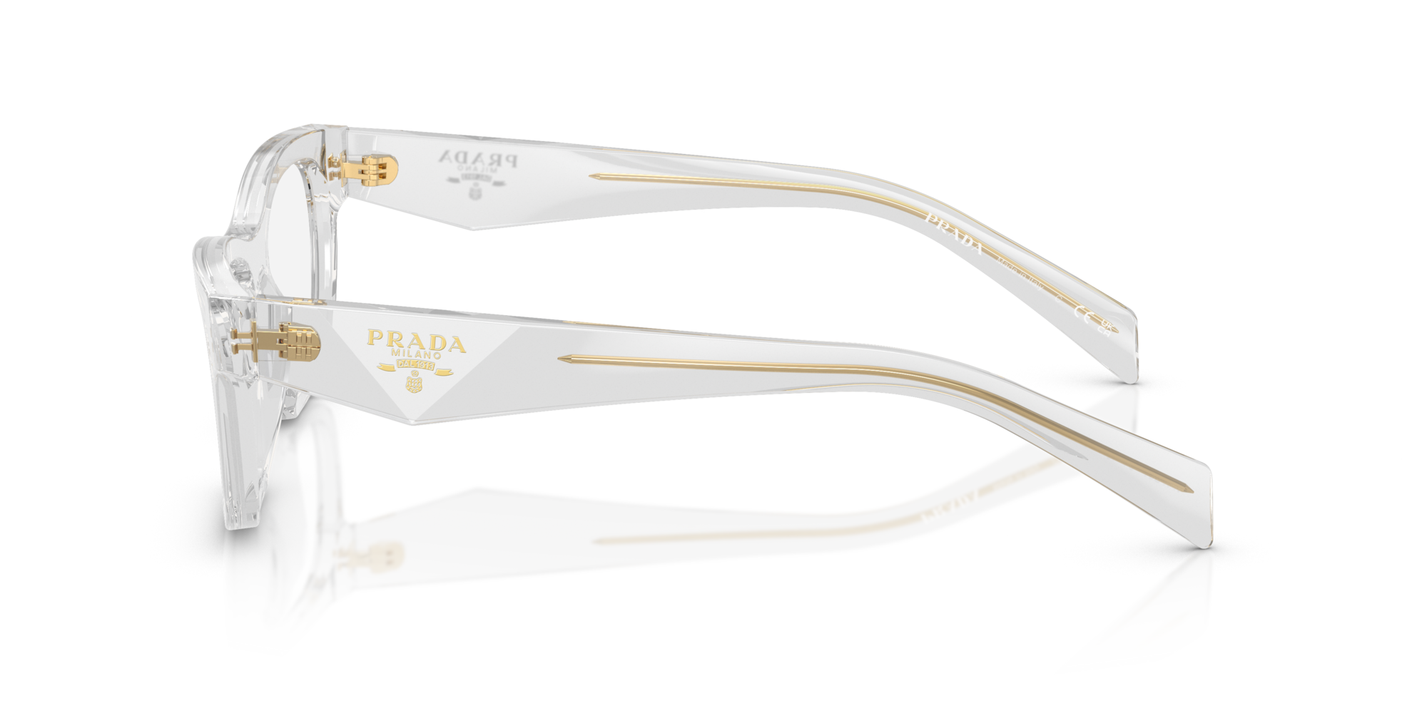 PR B01V 12R1O1 Montature da vista Prada 4
