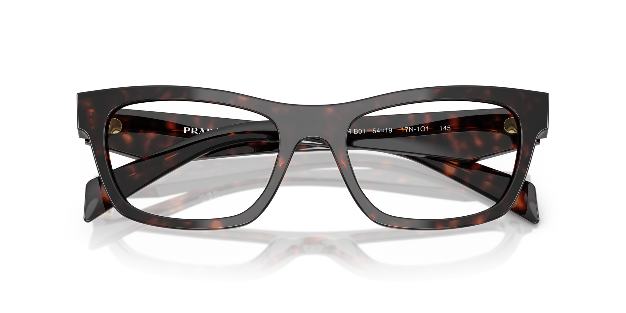 PR B01V 17N1O1 Montature da vista Prada 2