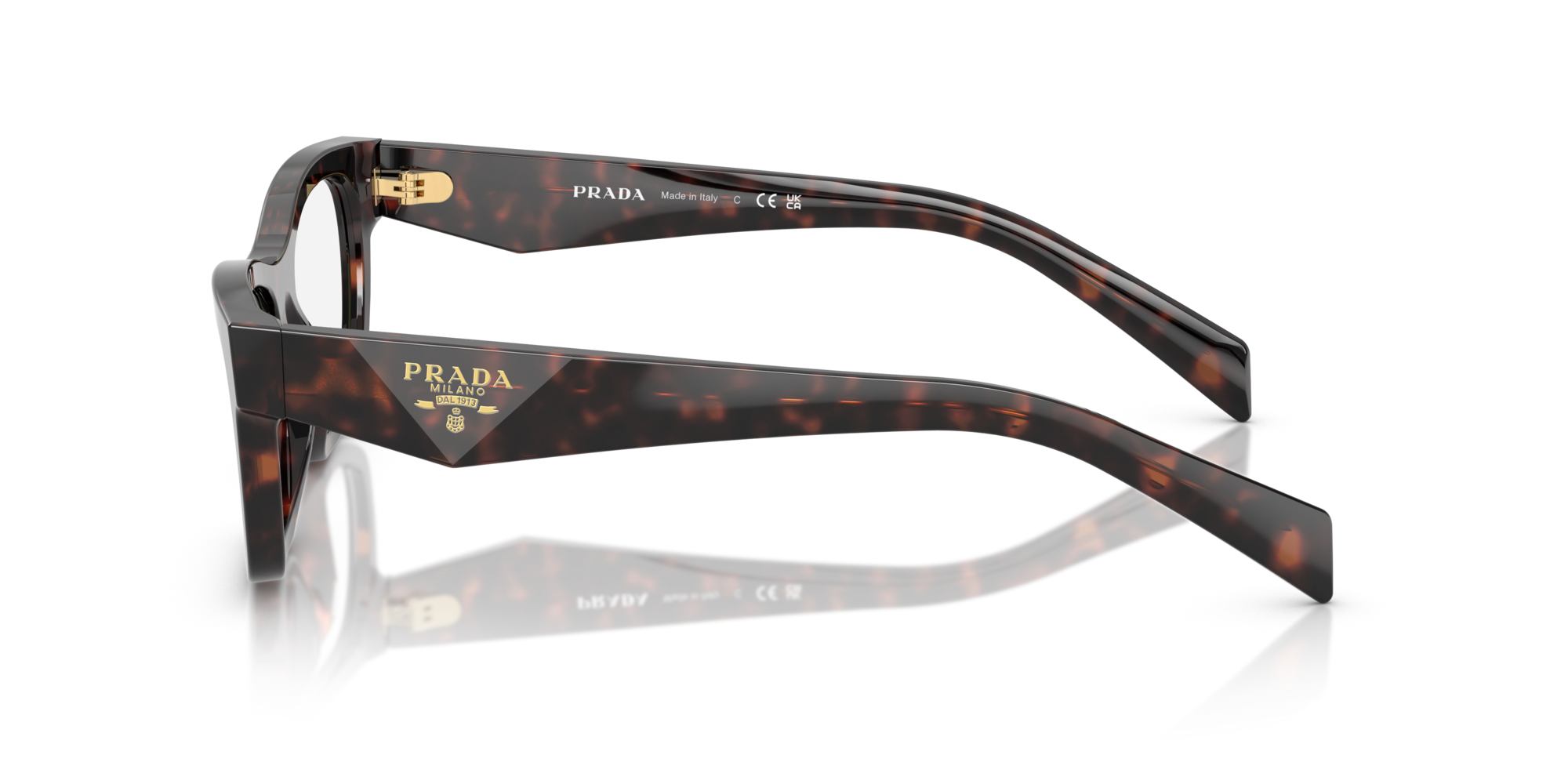 PR B01V 17N1O1 Montature da vista Prada 4