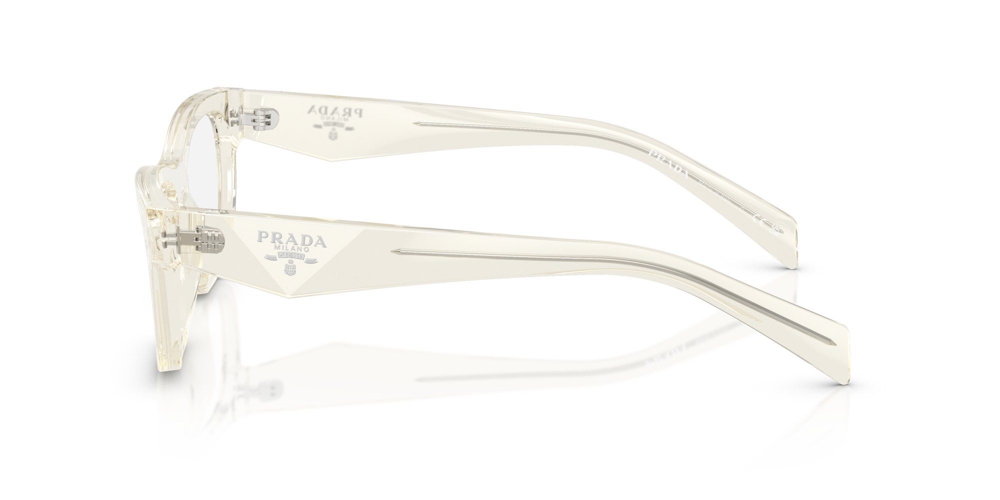 PR B01V 19X1O1 Montature da vista Prada 4