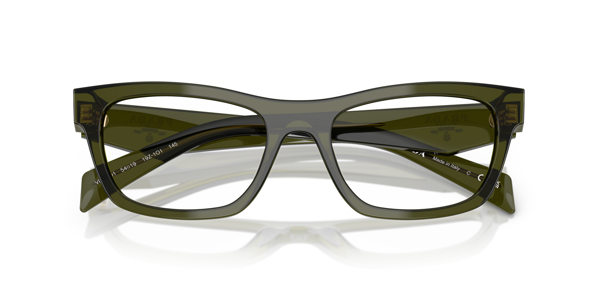 PR B01V 19Z1O1 Montature da vista Prada 2