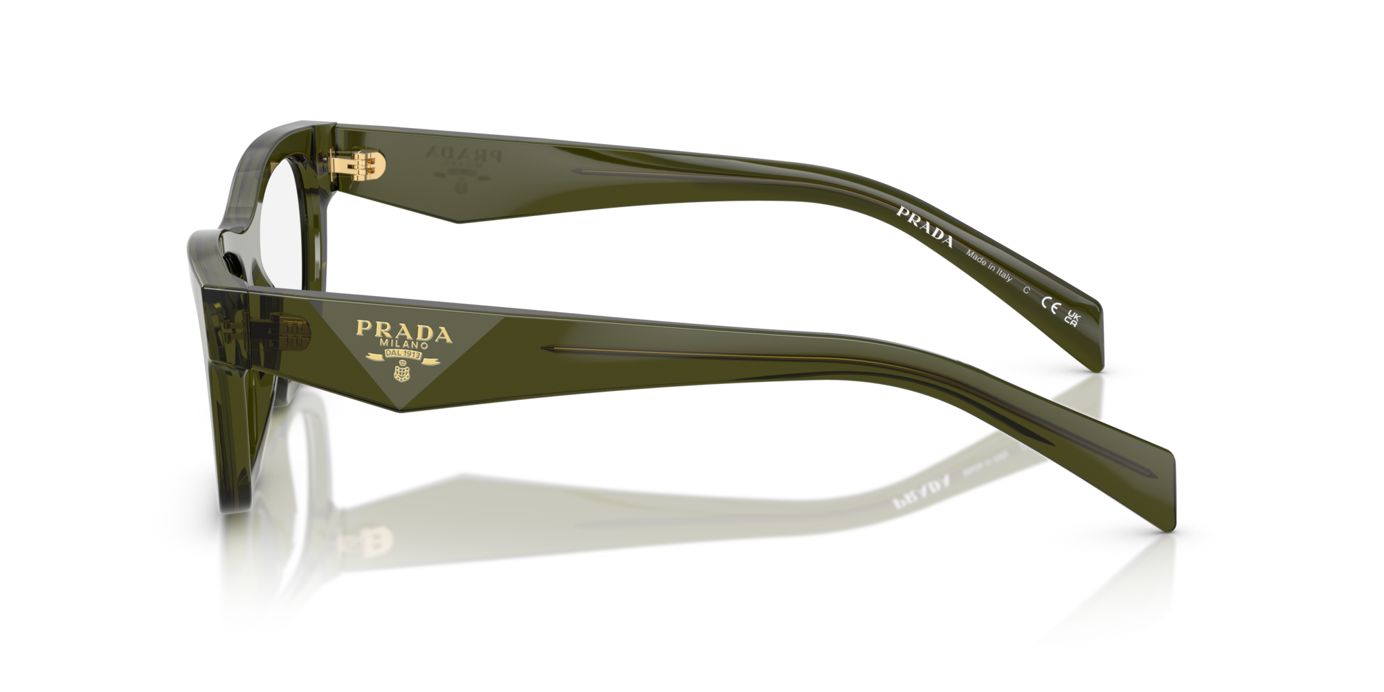 PR B01V 19Z1O1 Montature da vista Prada 4