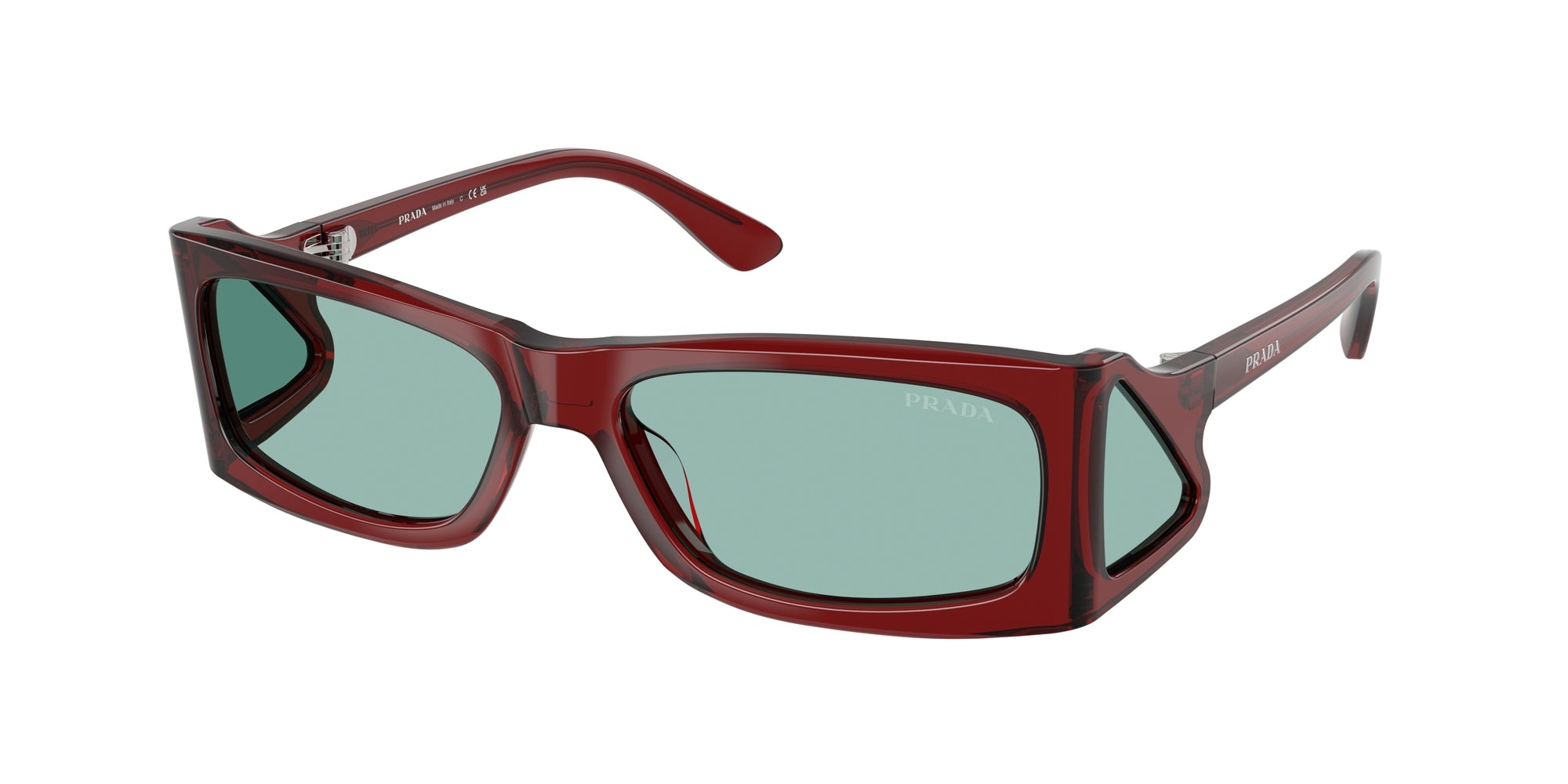 PR B03S 12Z40K Occhiali da sole Prada 1