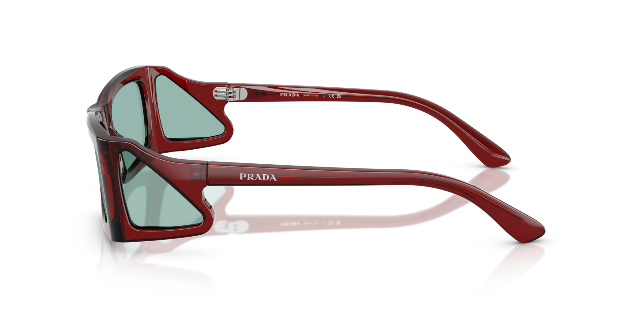 PR B03S 12Z40K Occhiali da sole Prada 4