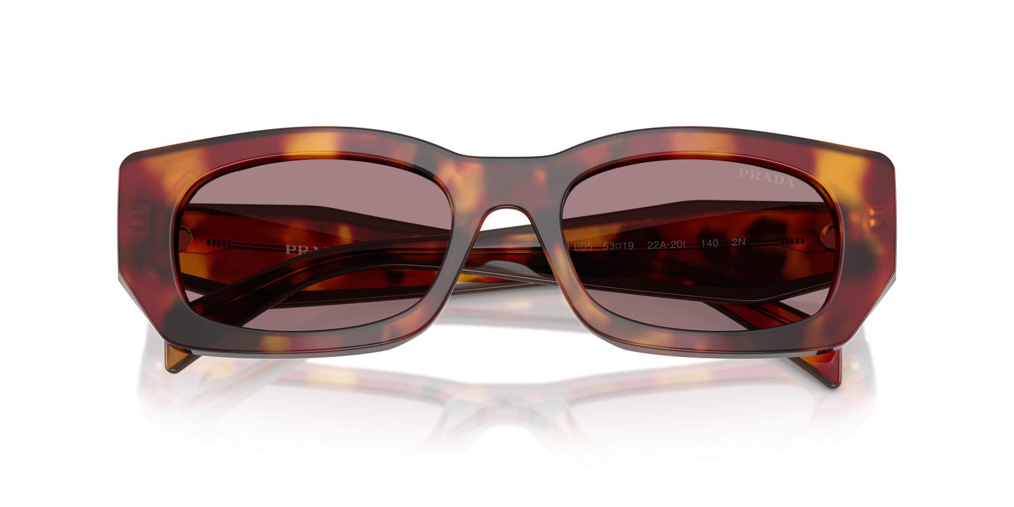 PR B05S 22A20I Occhiali da sole Prada 2