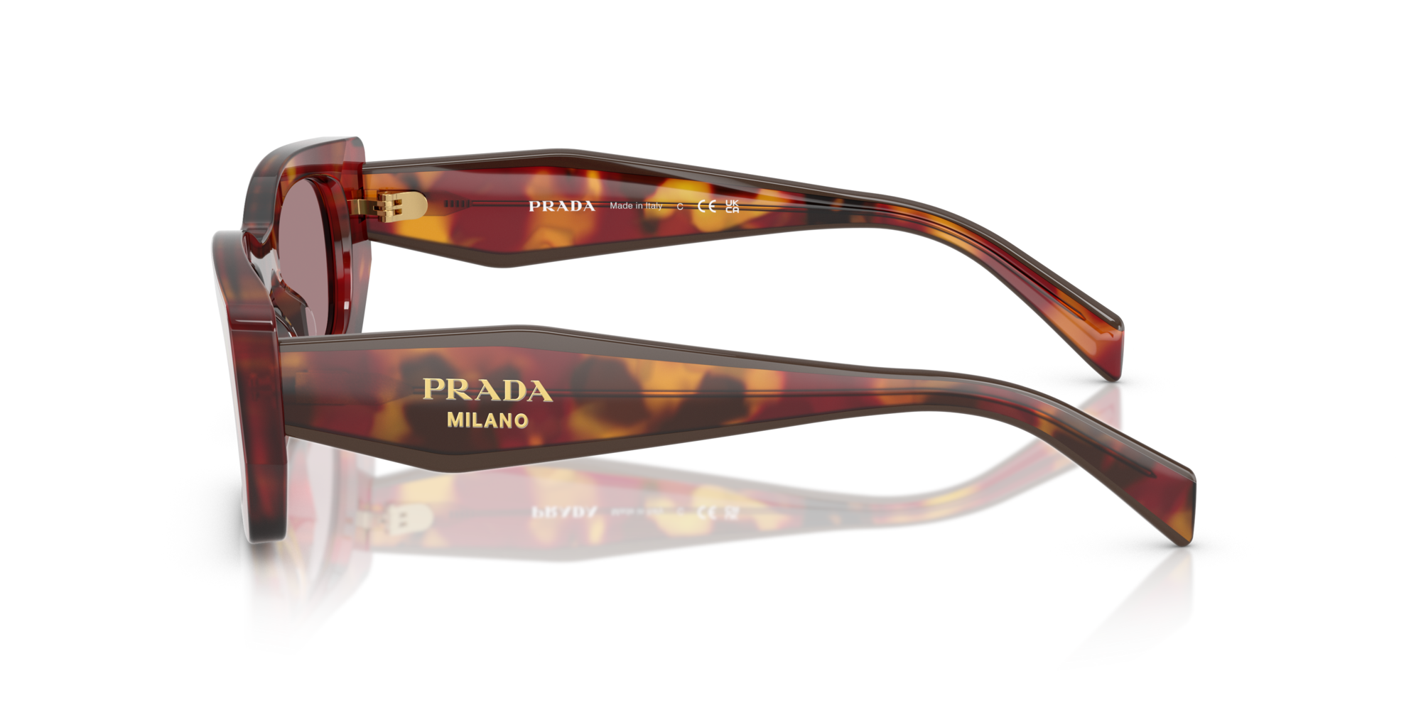 PR B05S 22A20I Occhiali da sole Prada 4