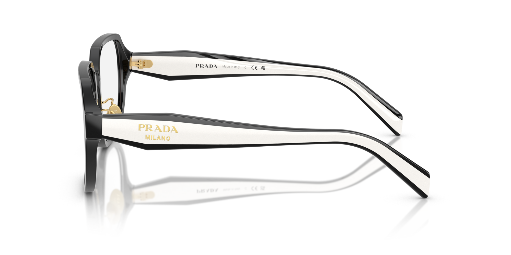 PR B07VD 16K1O1 Montature da vista Prada 4