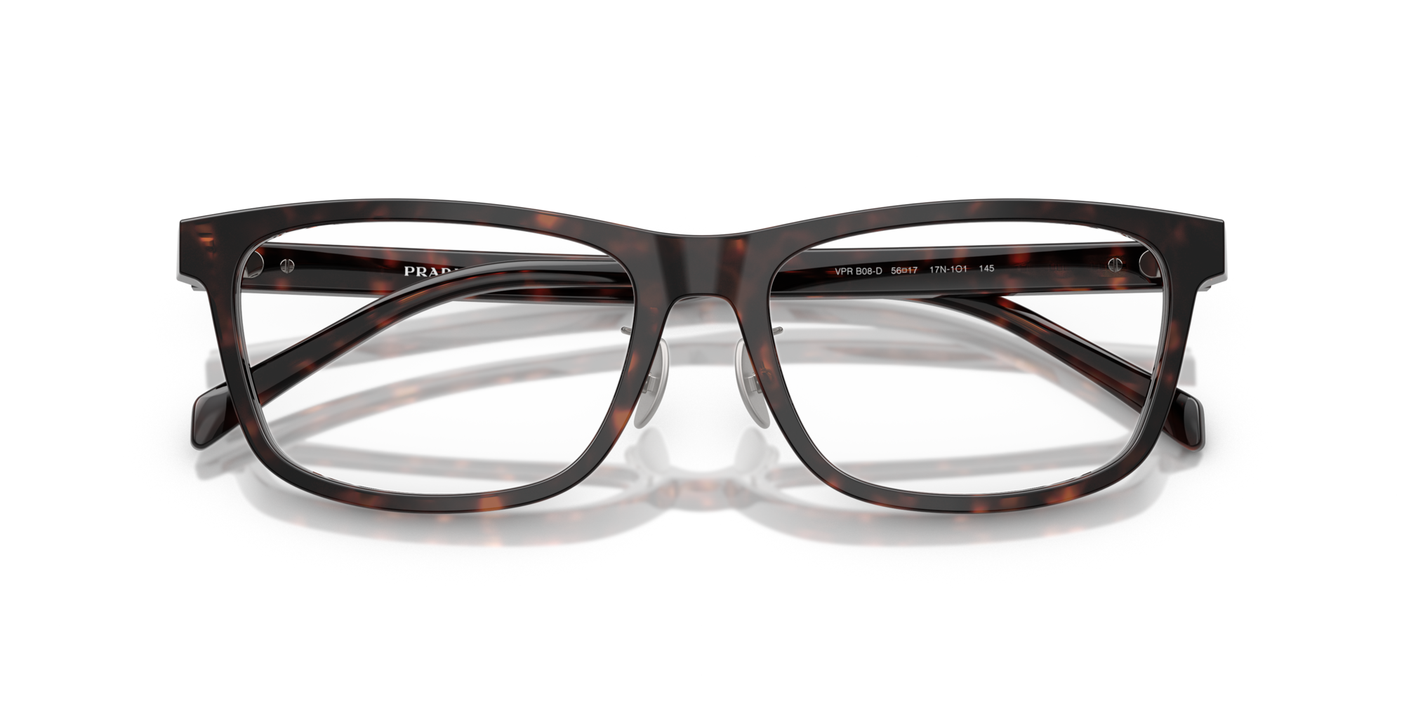 PR B08VD 17N1O1 Montature da vista Prada 2