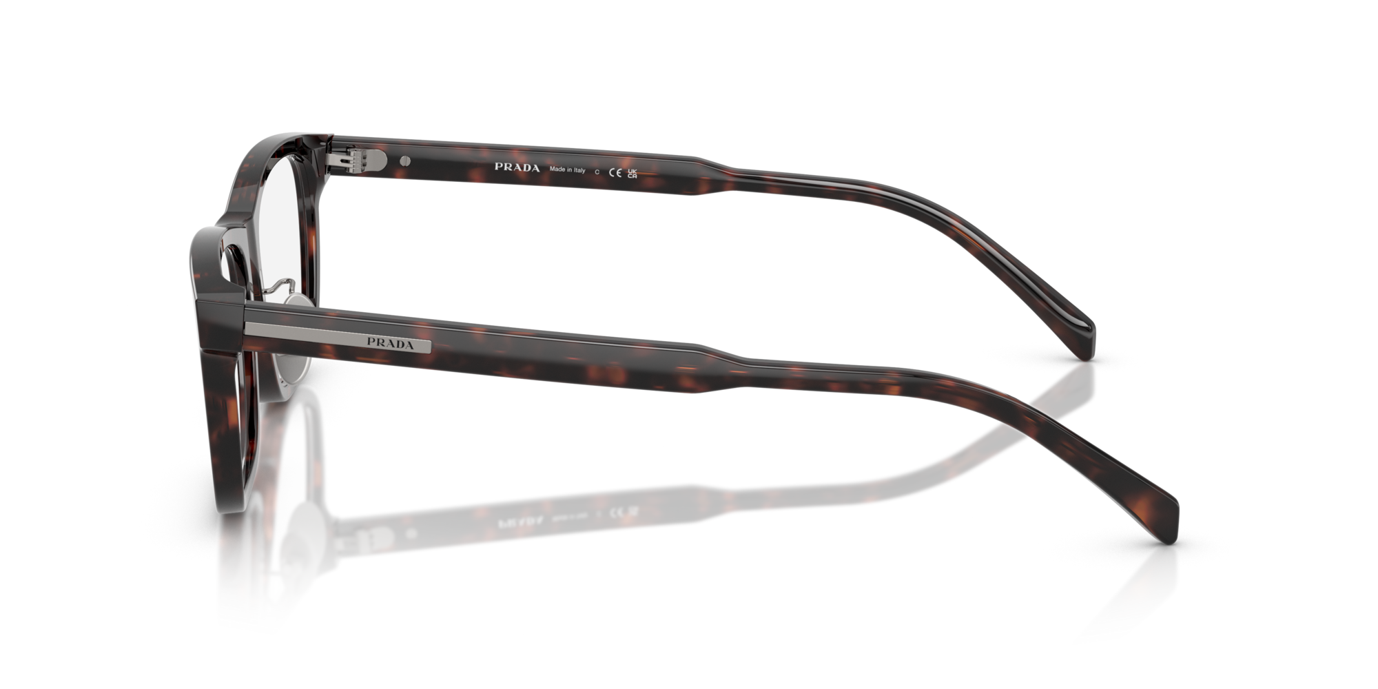 PR B08VD 17N1O1 Montature da vista Prada 4