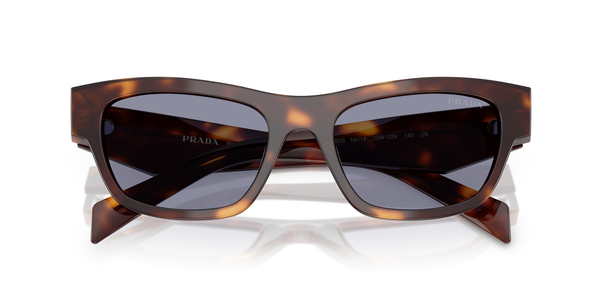 PR B09S 15W03N Occhiali da sole Prada 2