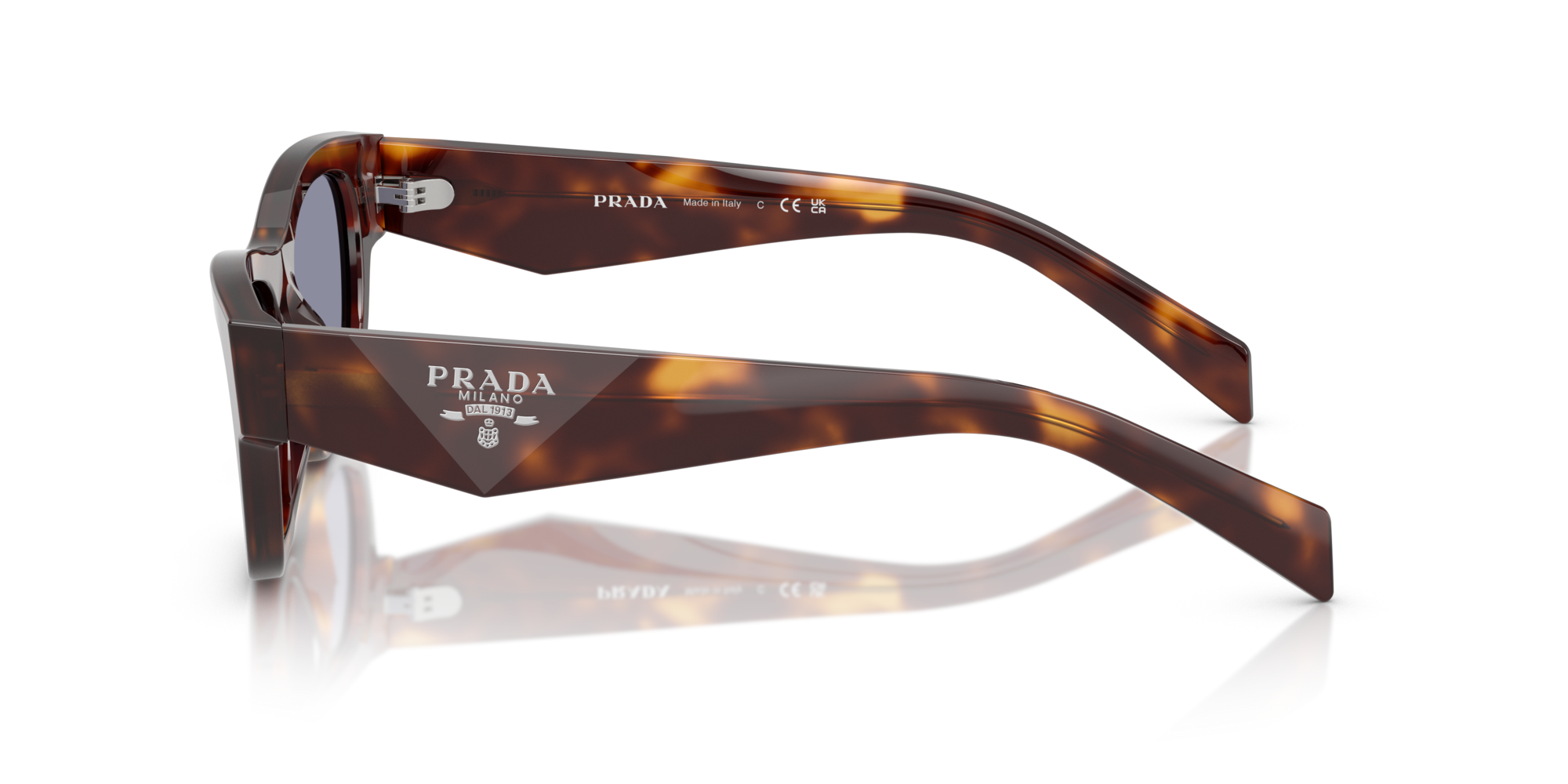 PR B09S 15W03N Occhiali da sole Prada 4