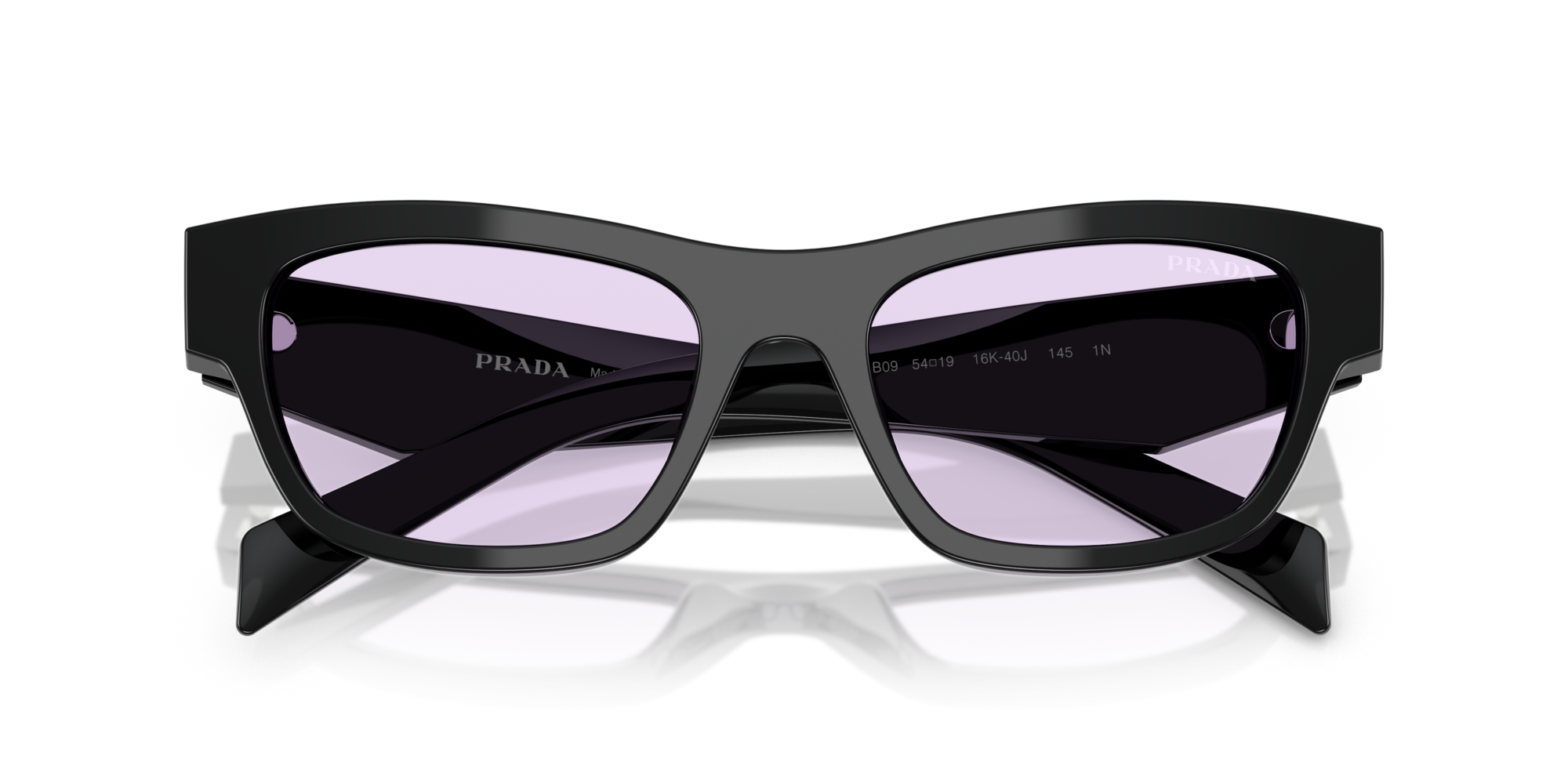 PR B09S 16K40J Occhiali da sole Prada 2