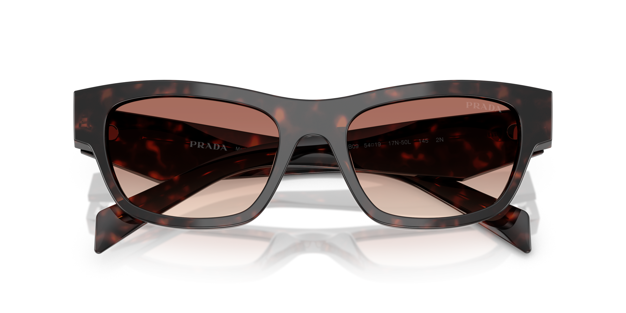 PR B09S 17N50L Occhiali da sole Prada 2