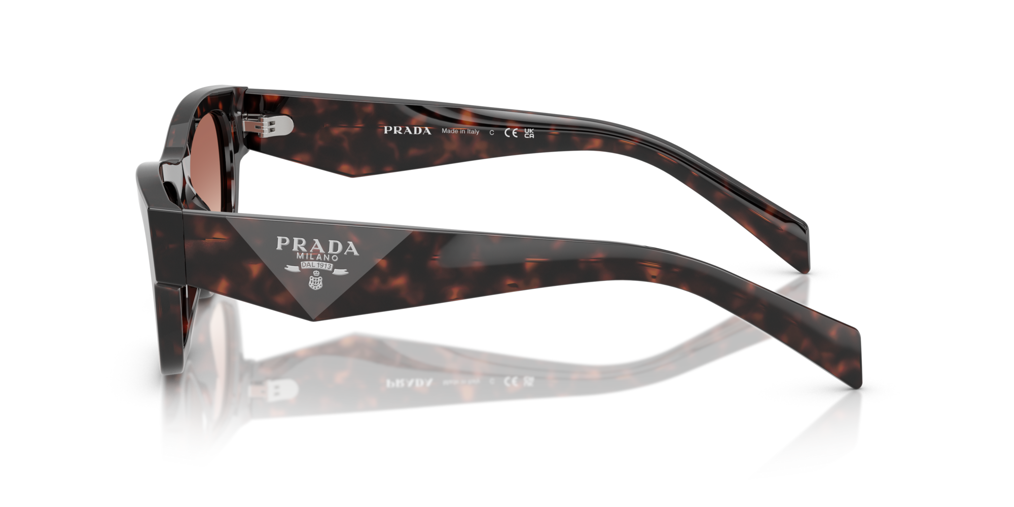 PR B09S 17N50L Occhiali da sole Prada 4