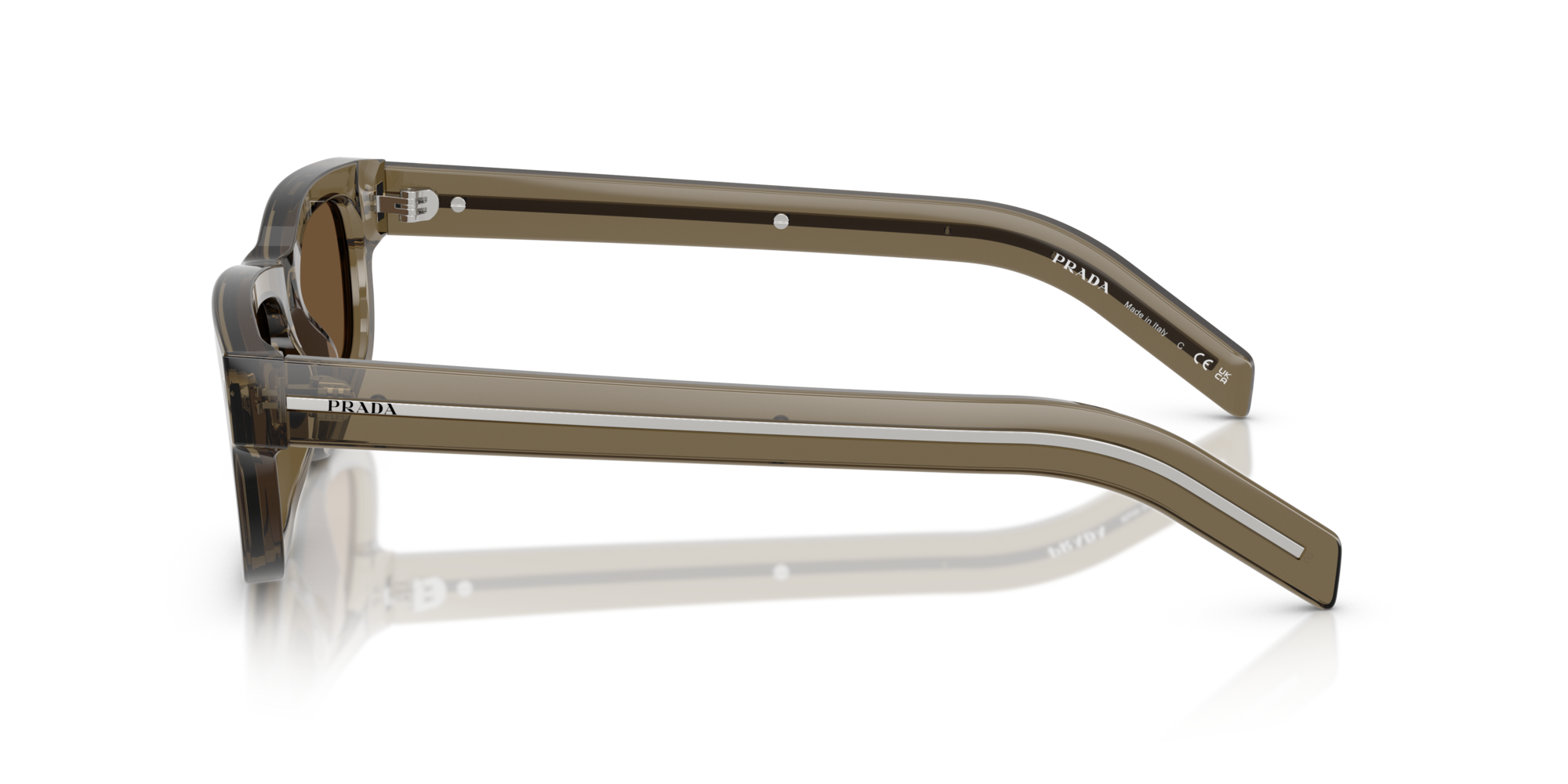 PR B11S 18T70F Occhiali da sole Prada 4