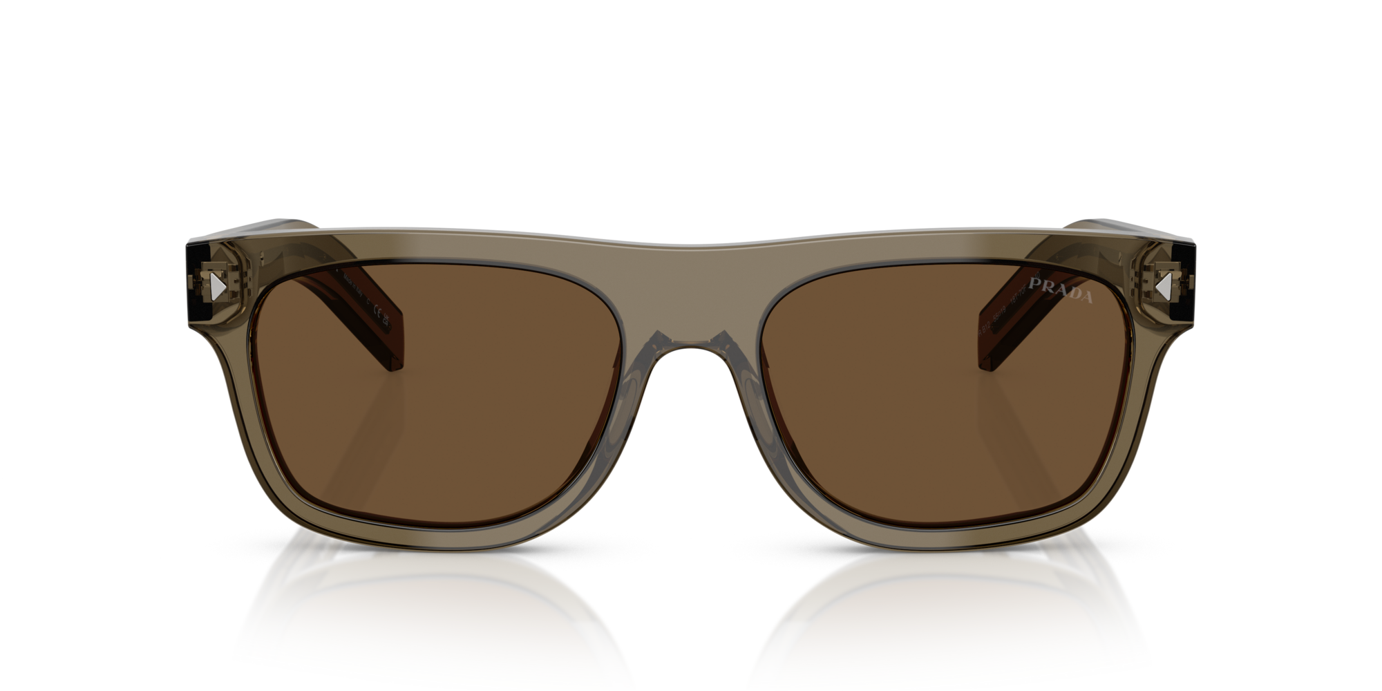 PR B12S 18T70F Occhiali da sole Prada 3