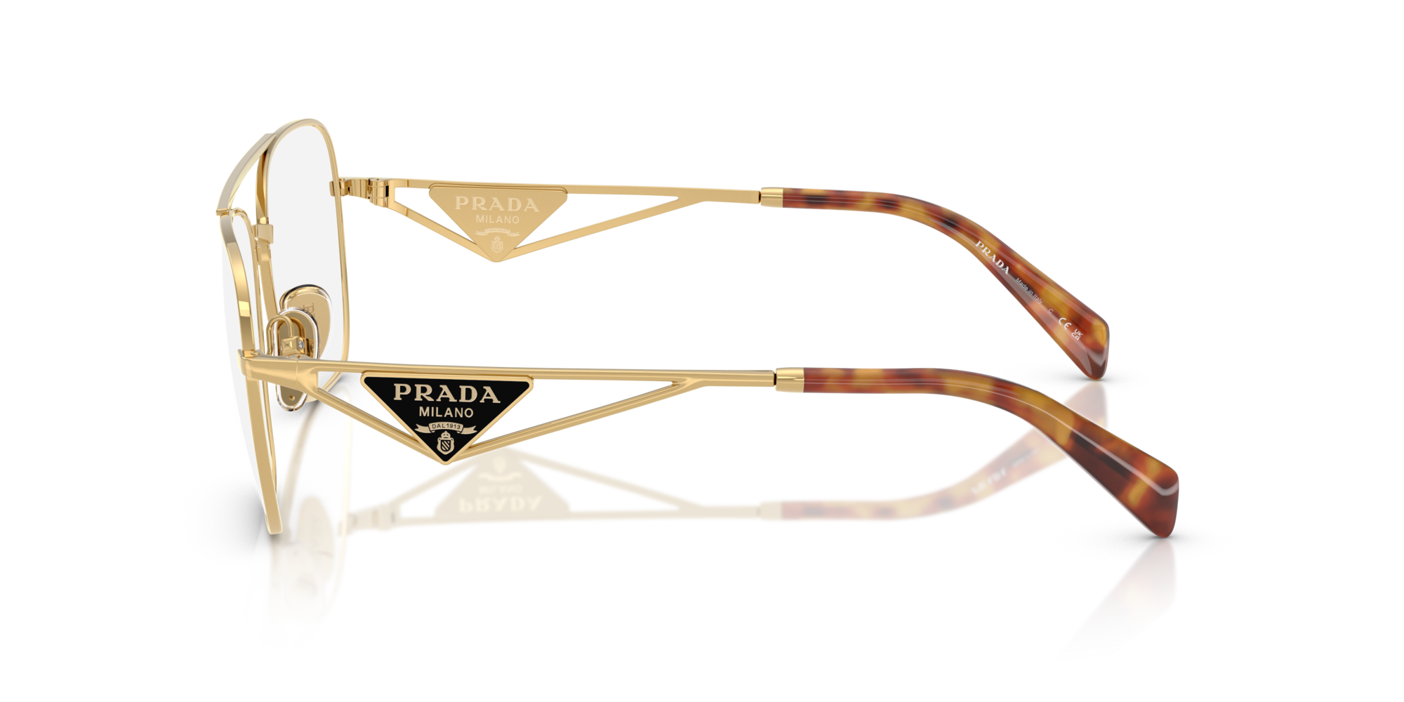 PR B50V 5AK1O1 Montature da vista Prada 4