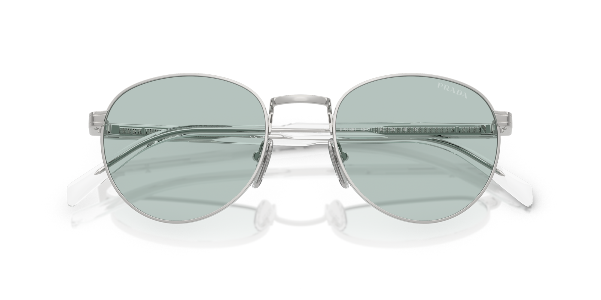 PR B51S 1BC40N Occhiali da sole Prada 2