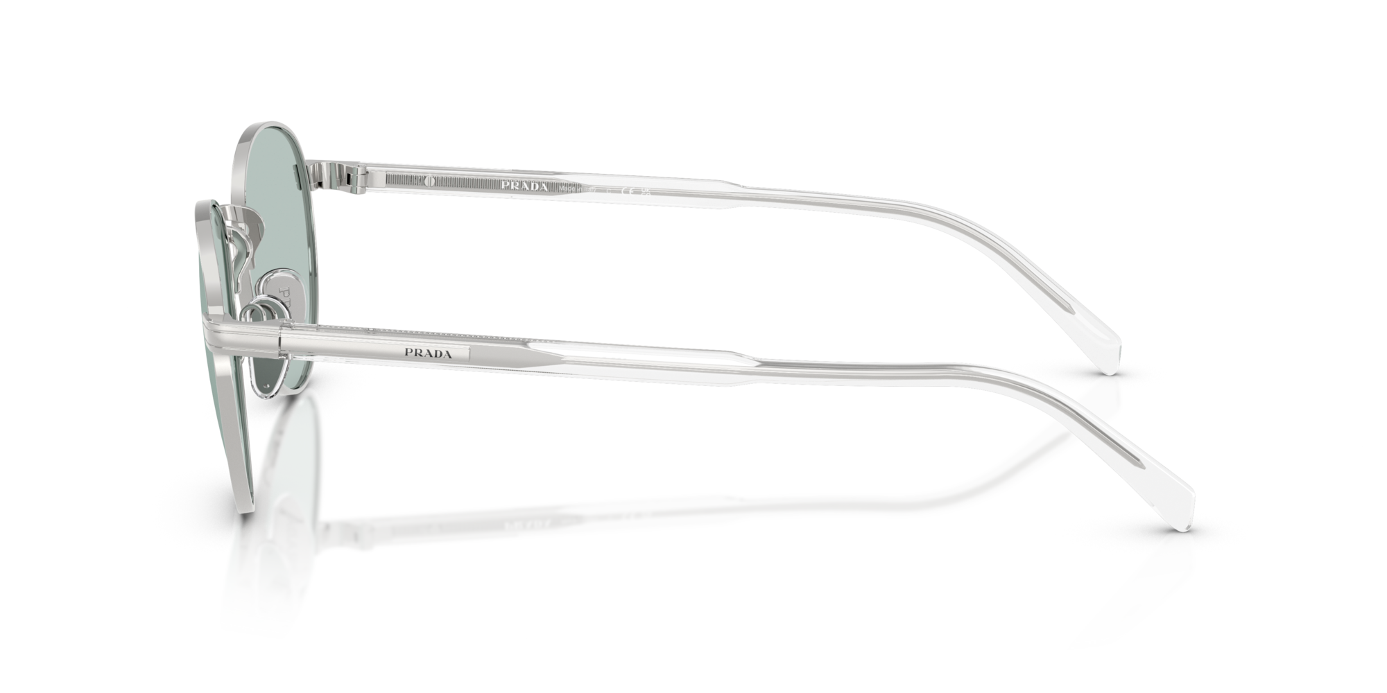 PR B51S 1BC40N Occhiali da sole Prada 4