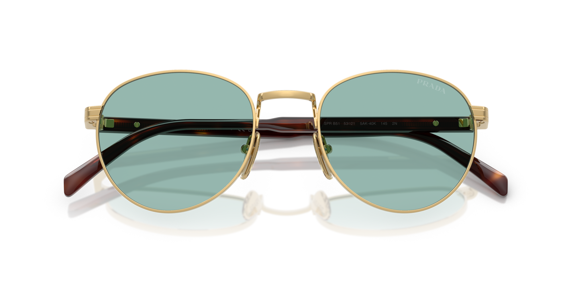 PR B51S 5AK40K Occhiali da sole Prada 2