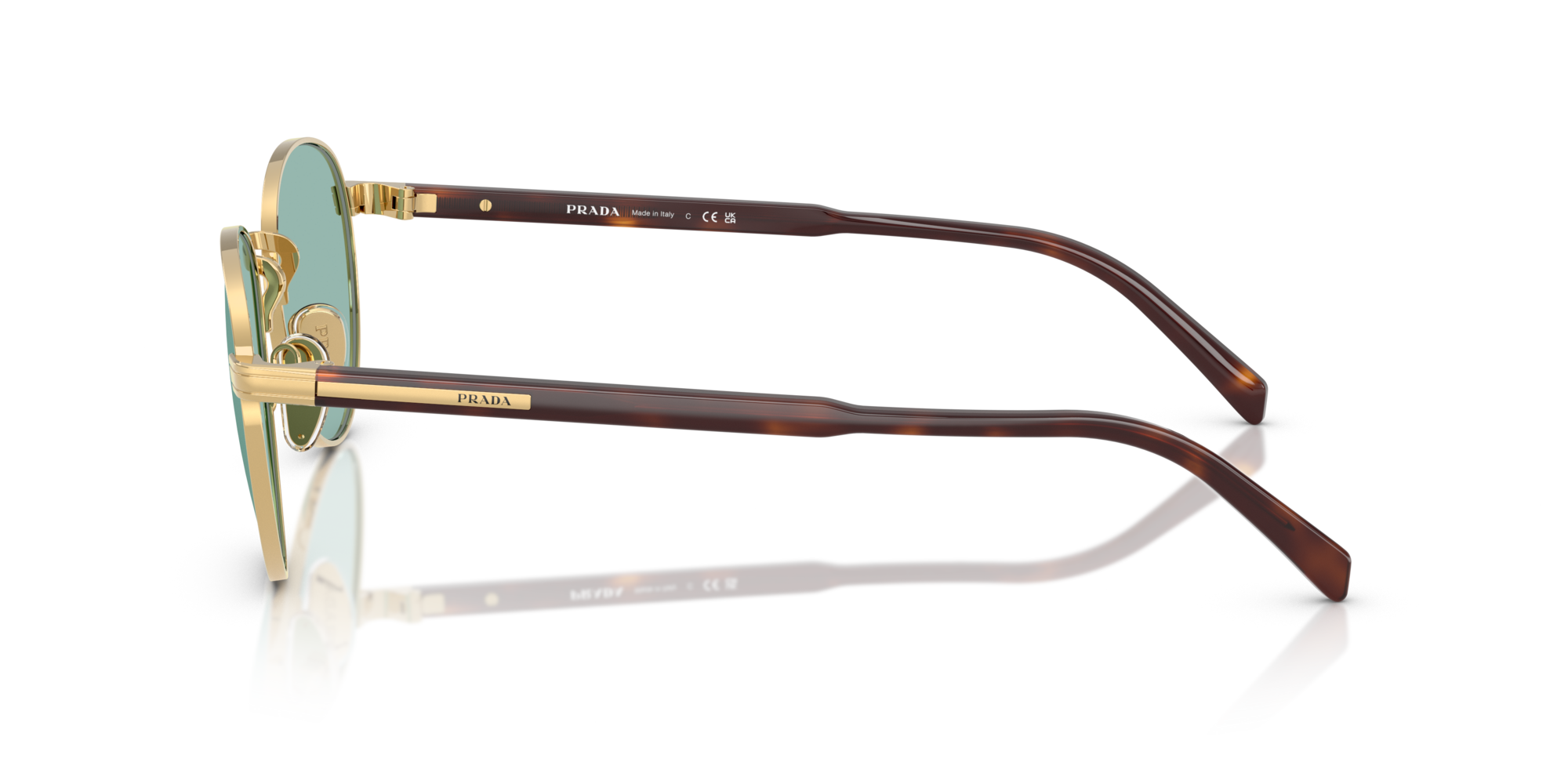 PR B51S 5AK40K Occhiali da sole Prada 4