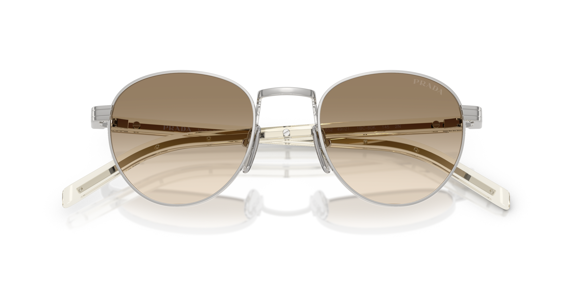 PR B52S 1BC80K Occhiali da sole Prada 2