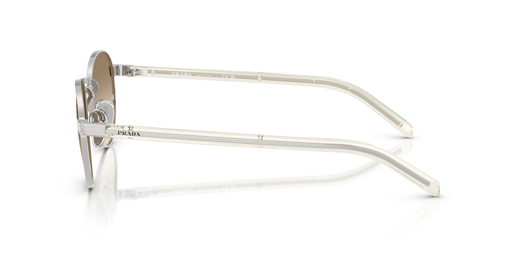 PR B52S 1BC80K Occhiali da sole Prada 4