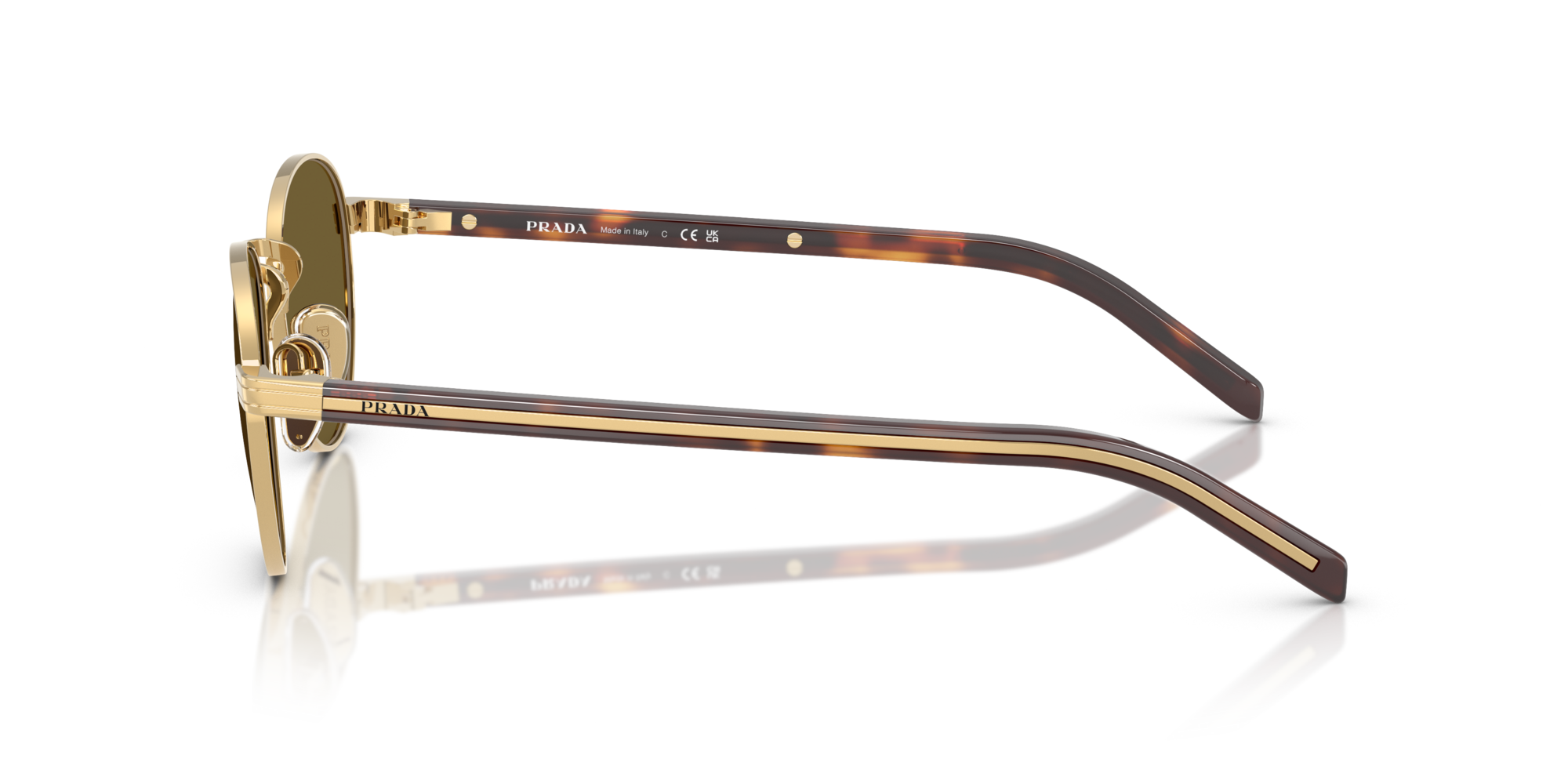 PR B52S 5AK09Z Occhiali da sole Prada 4