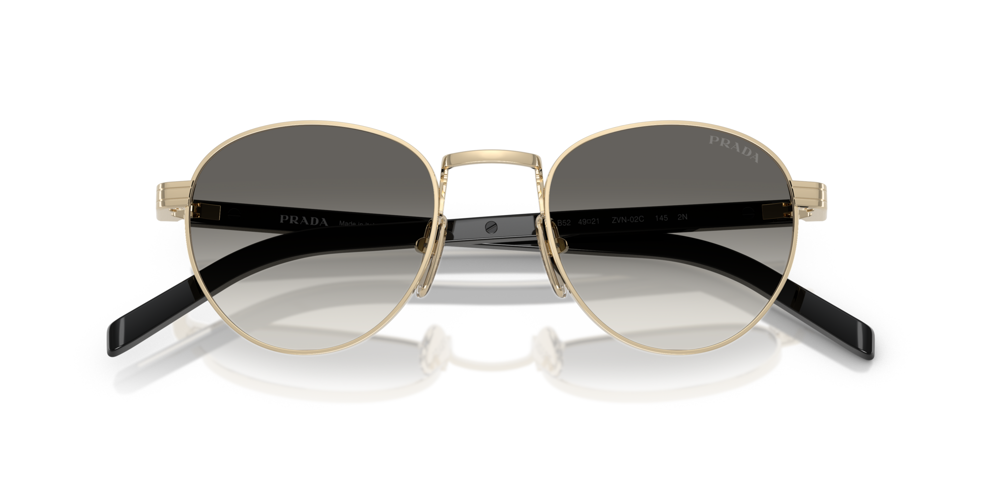 PR B52S ZVN02C Occhiali da sole Prada 2