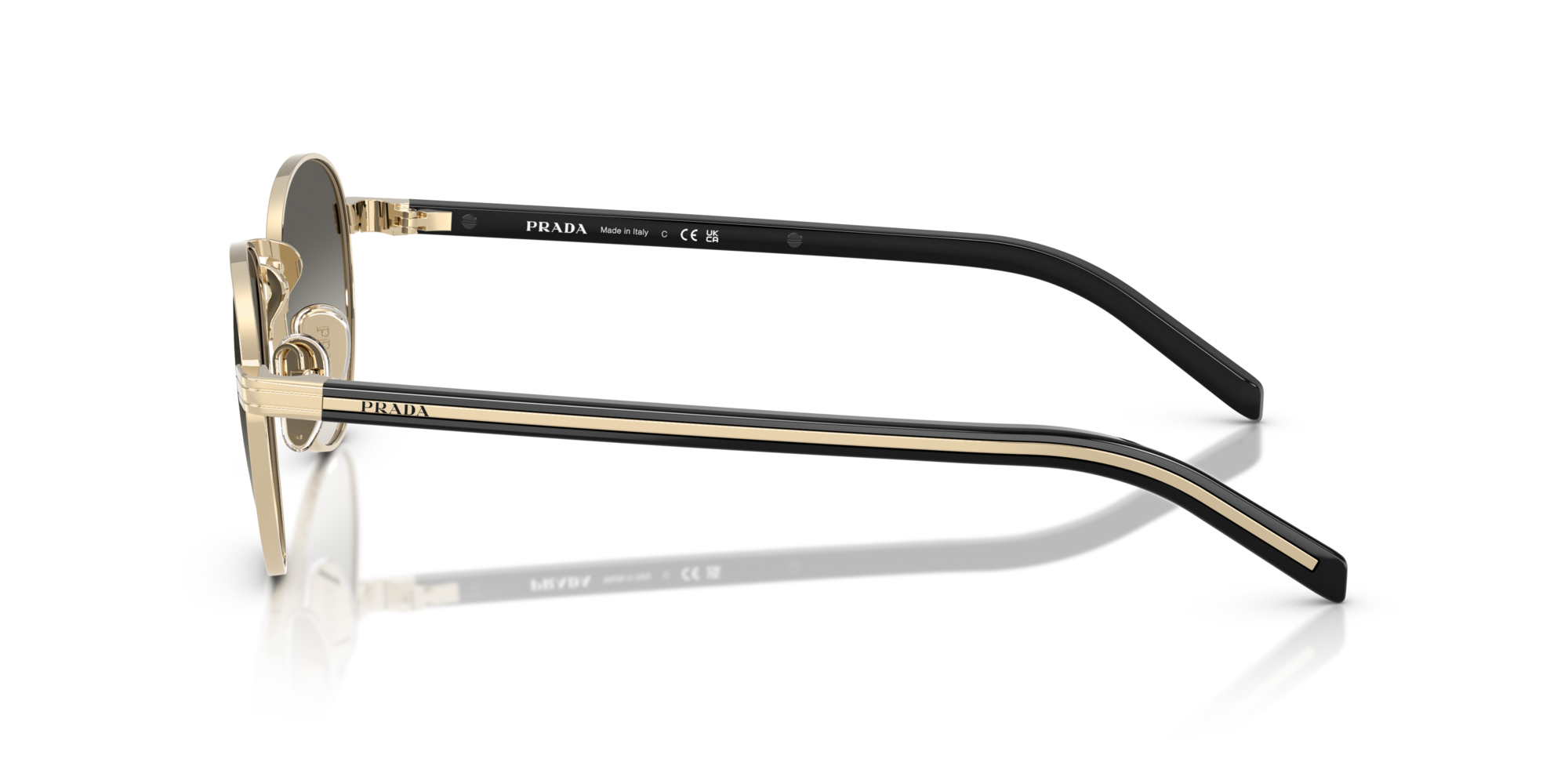 PR B52S ZVN02C Occhiali da sole Prada 4