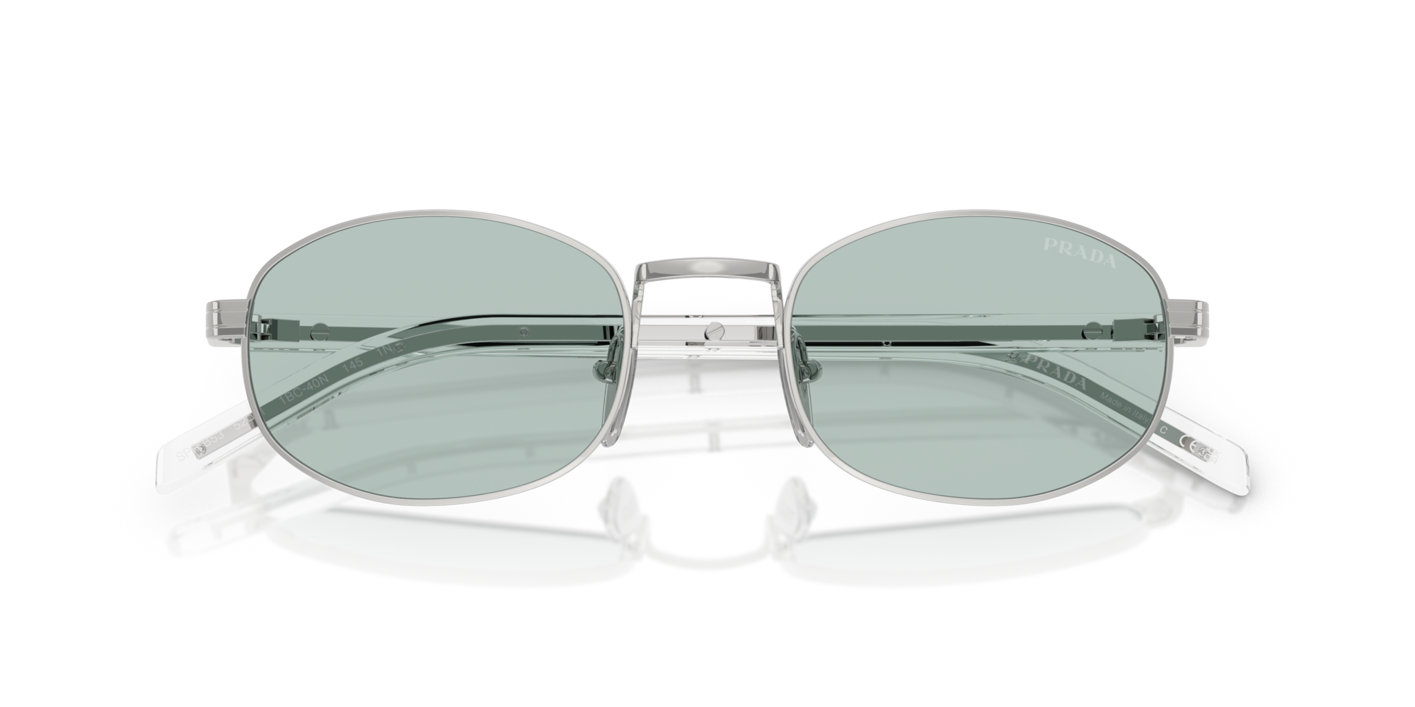 PR B53S 1BC40N Occhiali da sole Prada 2