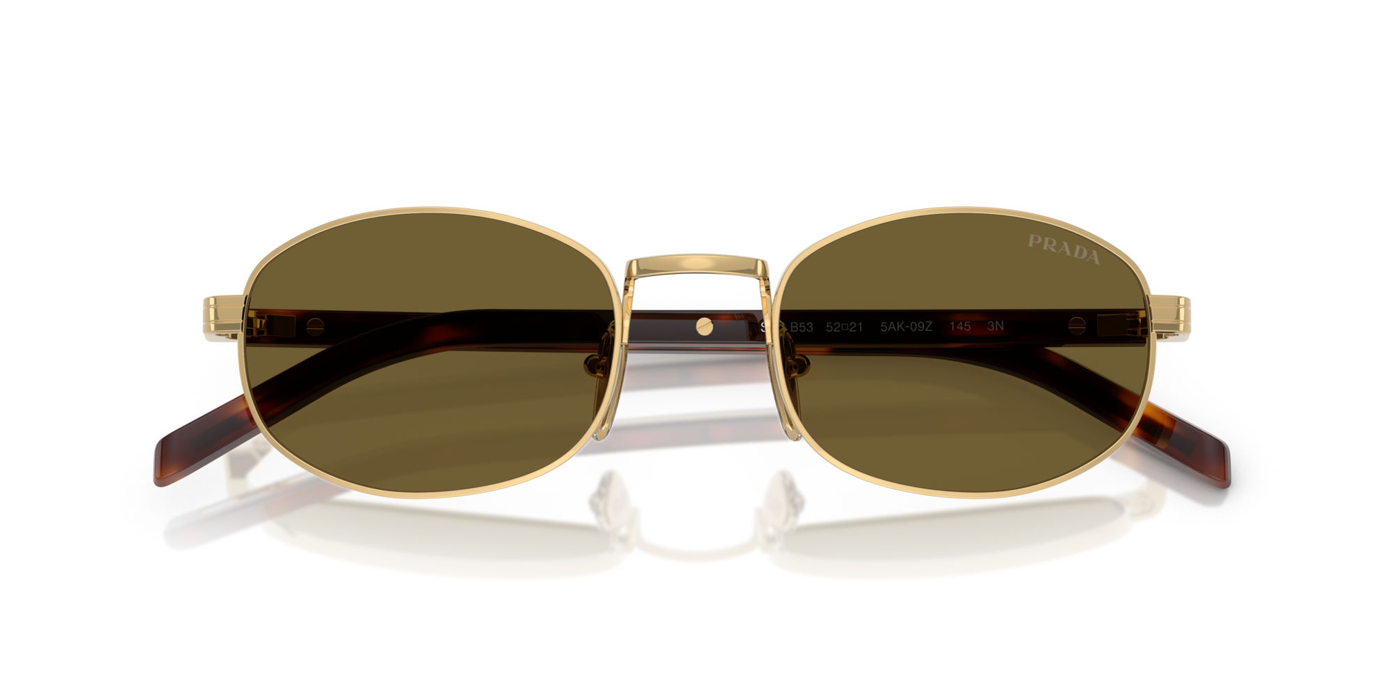 PR B53S 5AK09Z Occhiali da sole Prada 2