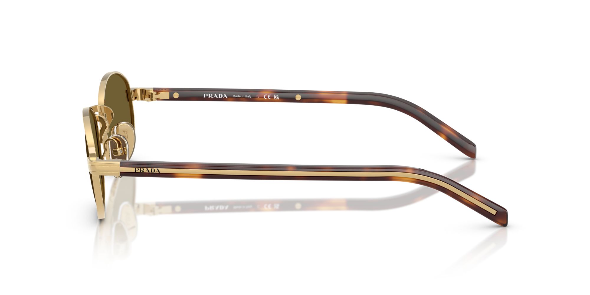 PR B53S 5AK09Z Occhiali da sole Prada 4
