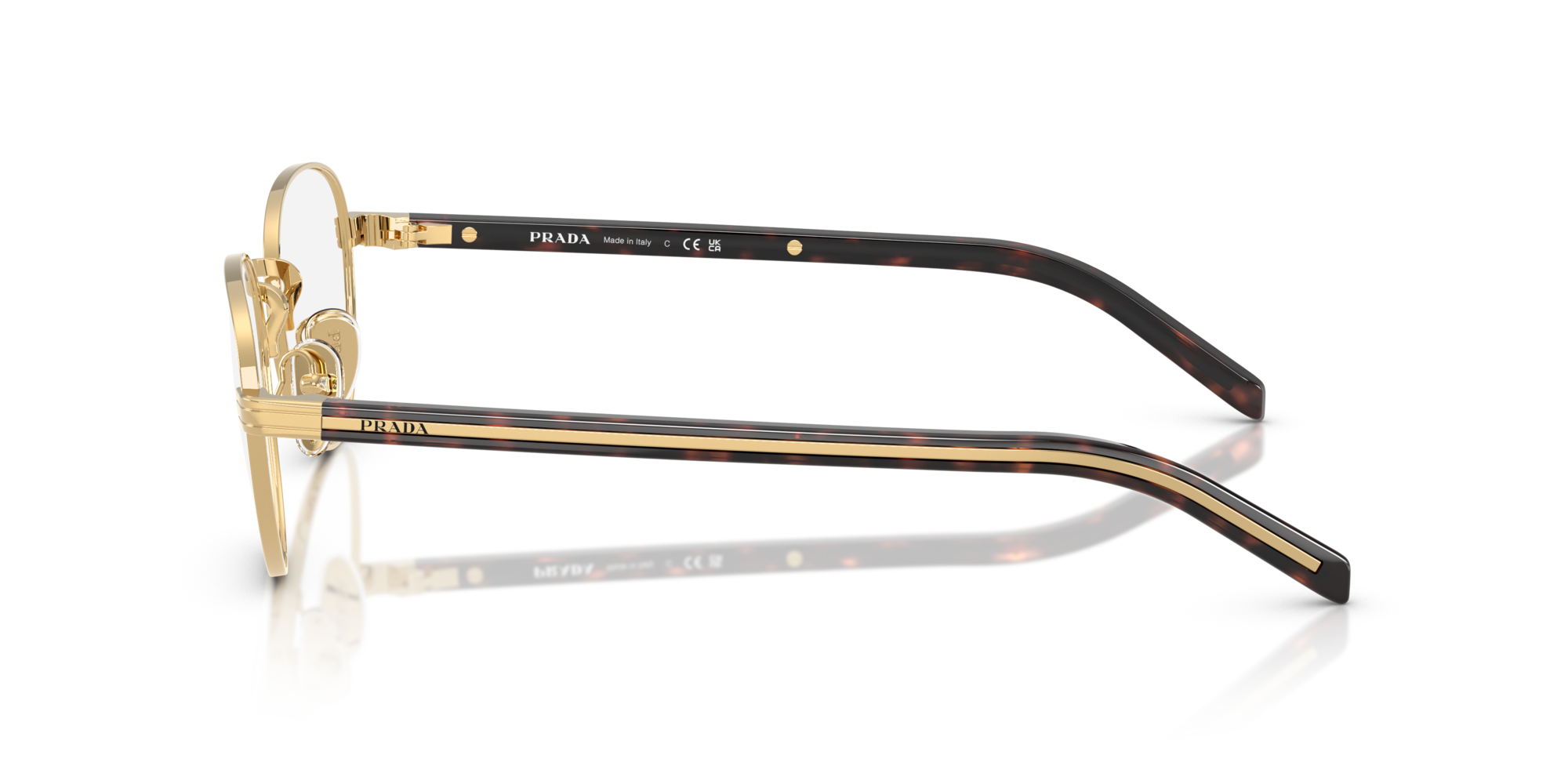 PR B53V 5AK1O1 Montature da vista Prada 4