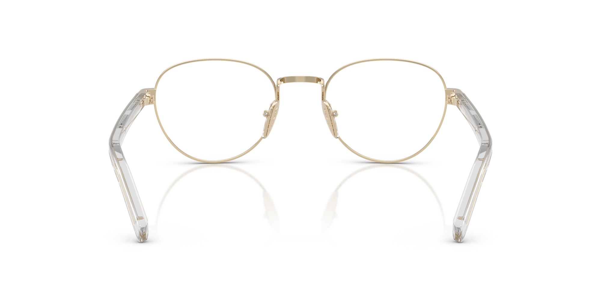 PR B53V ZVN1O1 Montature da vista Prada 5