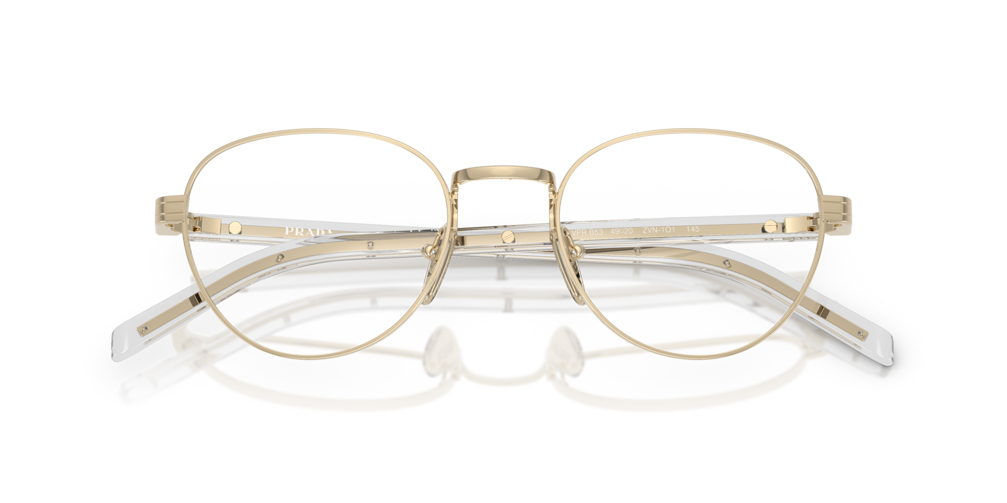 PR B53V ZVN1O1 Montature da vista Prada 2