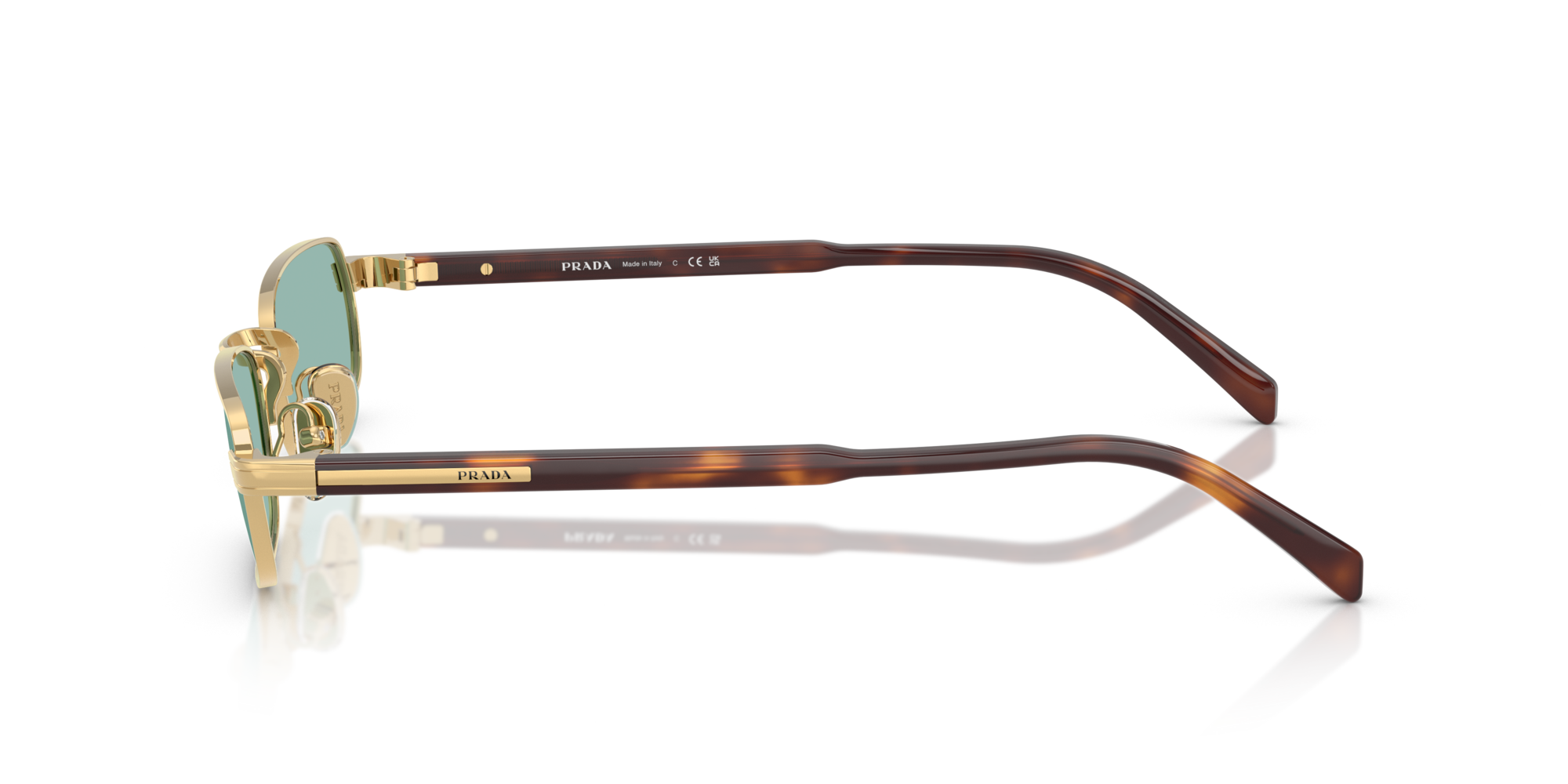 PR B54S 5AK40K Occhiali da sole Prada 4