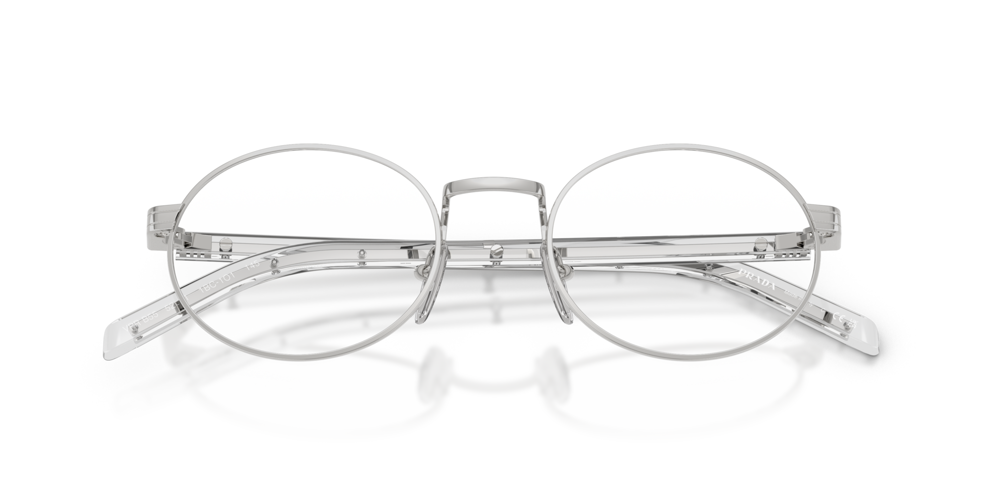 PR B55V 1BC1O1 Montature da vista Prada 2