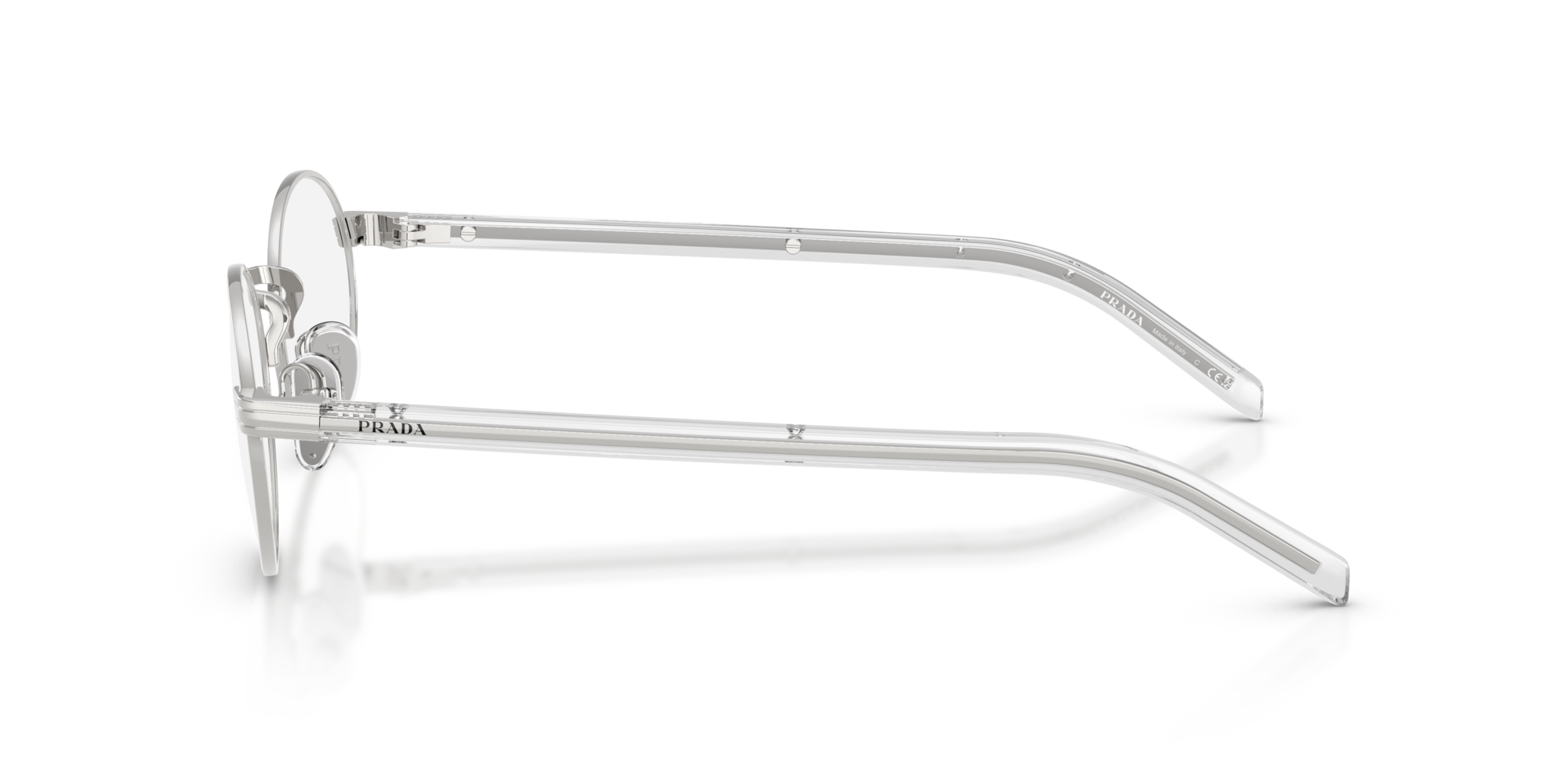 PR B55V 1BC1O1 Montature da vista Prada 4