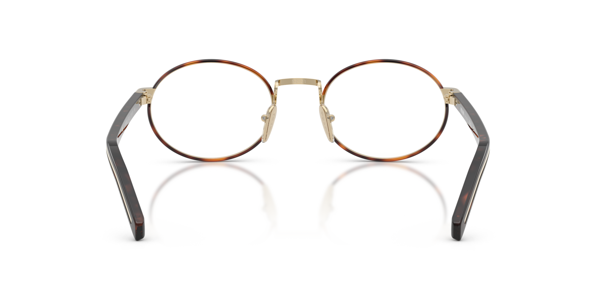 PR B55V 21E1O1 Montature da vista Prada 5