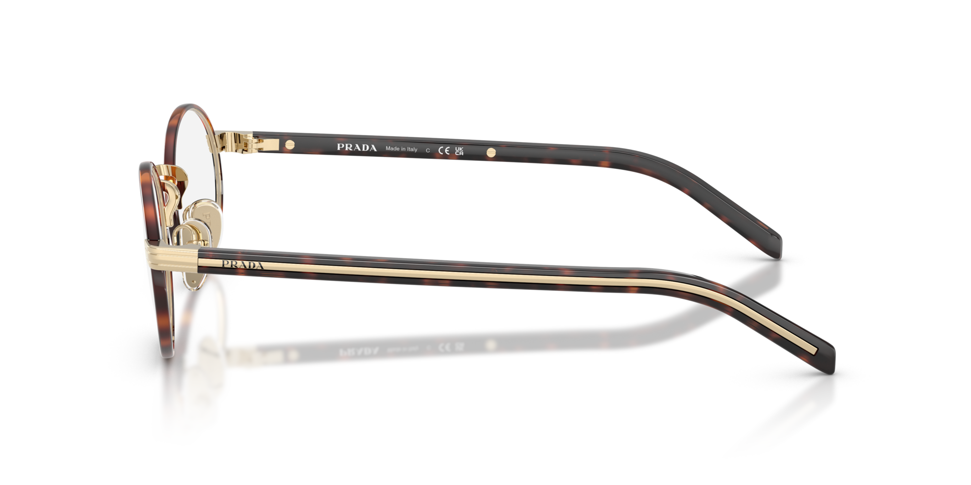 PR B55V 21E1O1 Montature da vista Prada 4