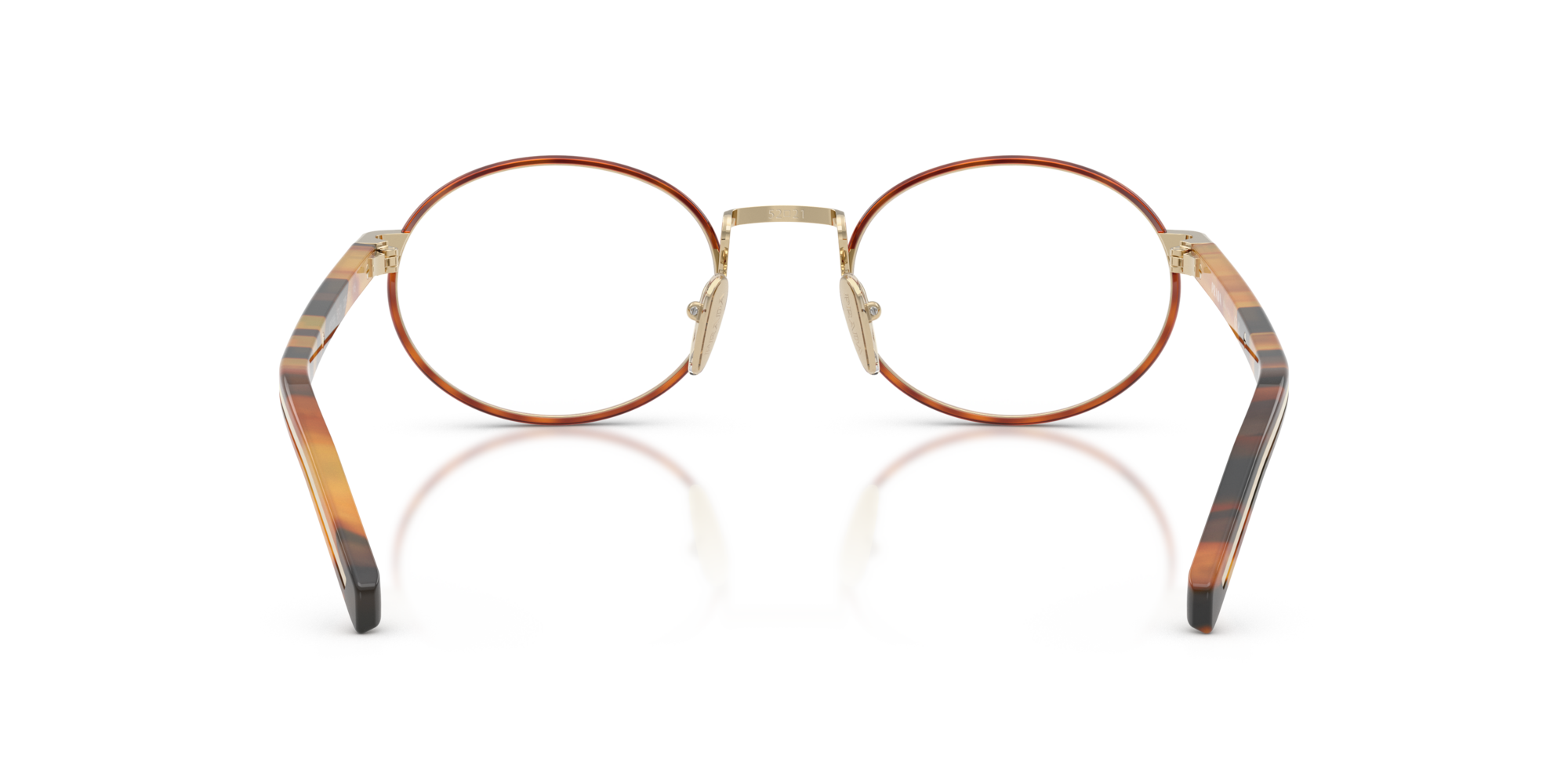 PR B55V 22E1O1 Montature da vista Prada 5