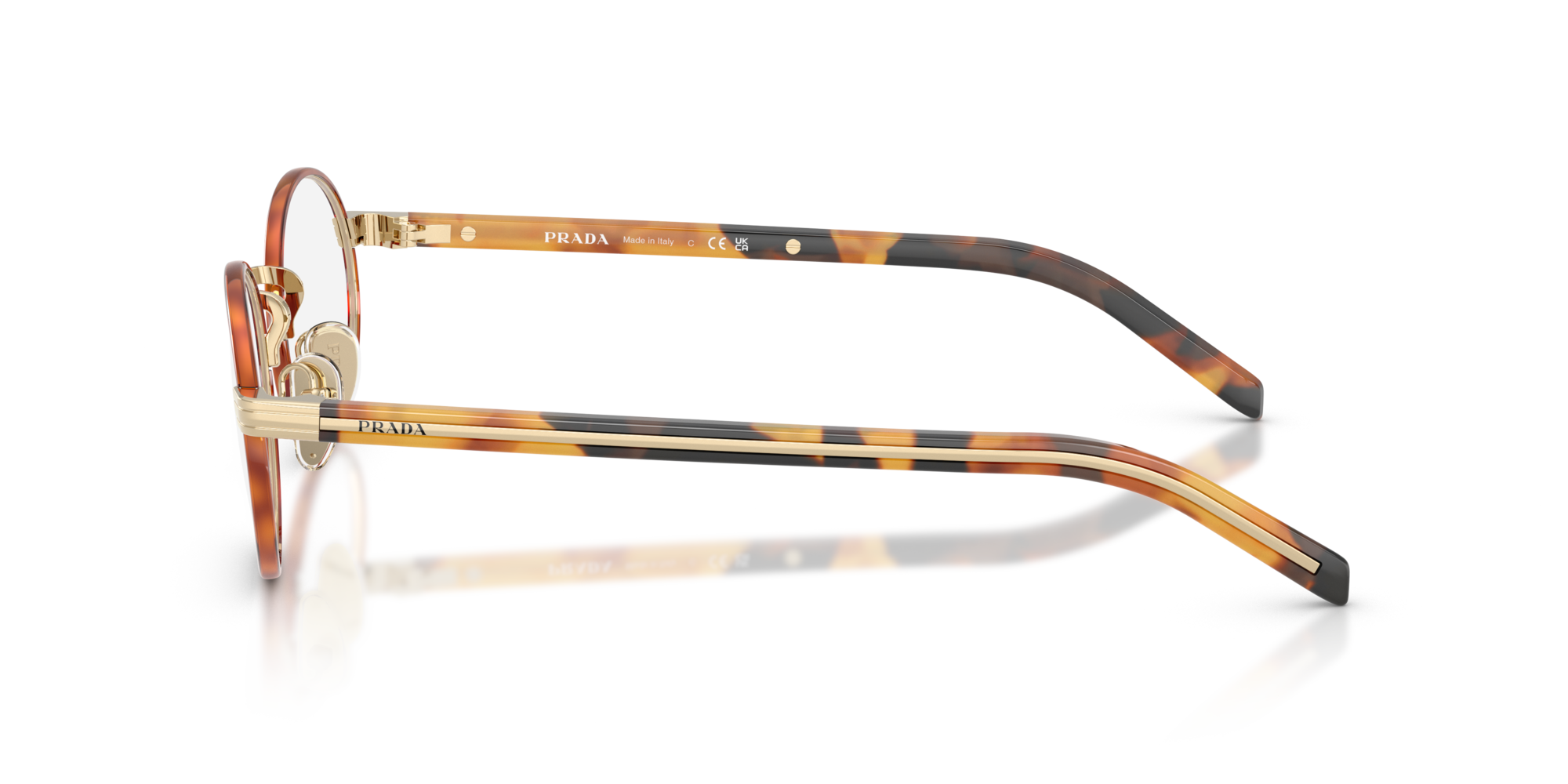 PR B55V 22E1O1 Montature da vista Prada 4