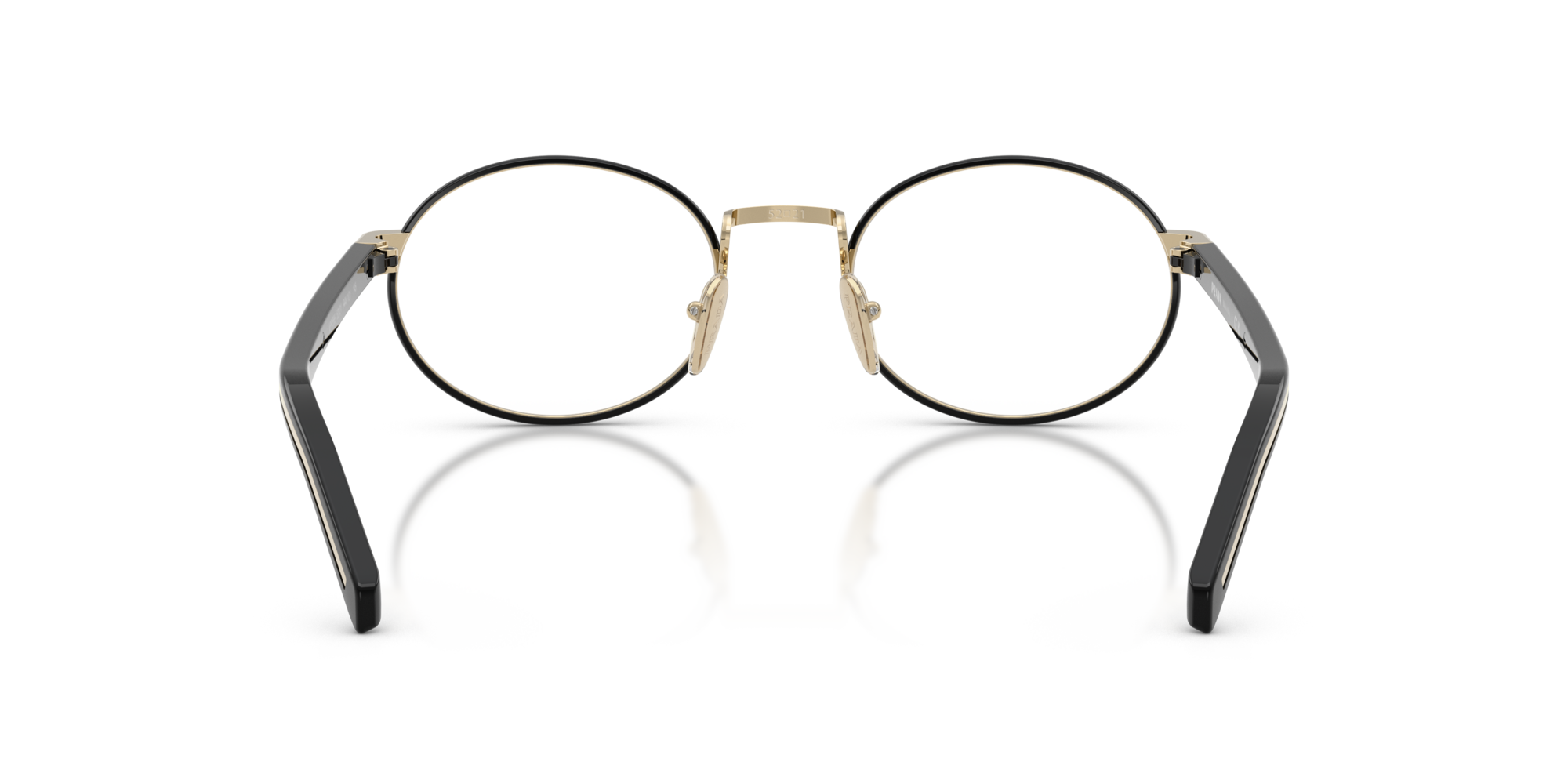 PR B55V AAV1O1 Montature da vista Prada 5