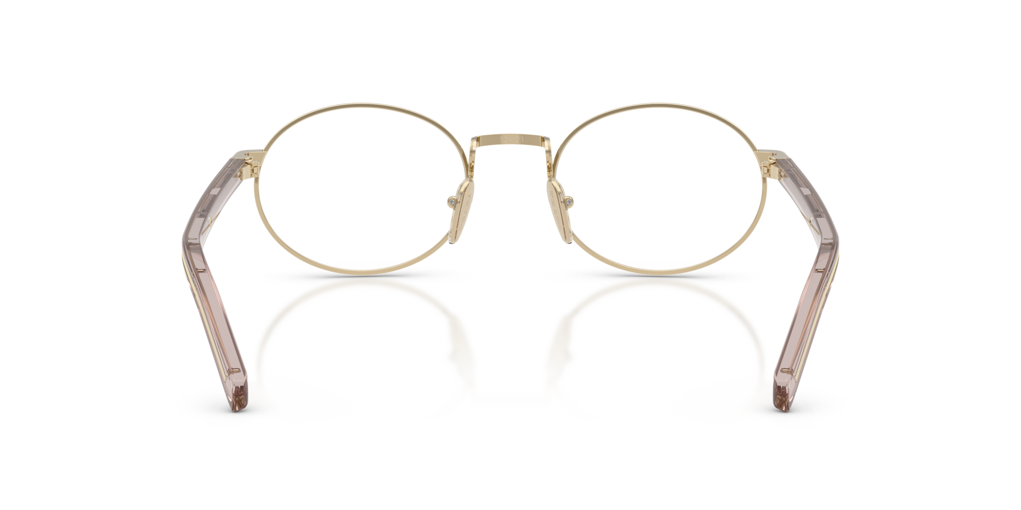 PR B55V ZVN1O1 Montature da vista Prada 5